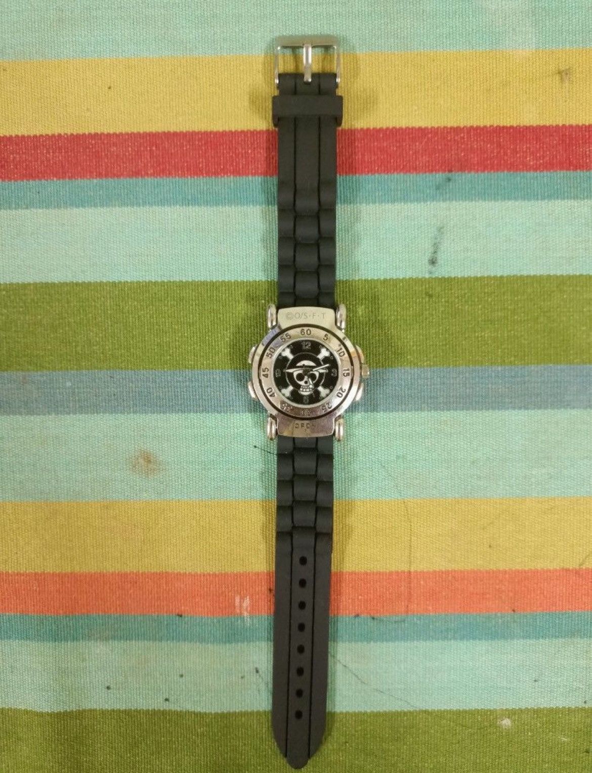 One Piece RARE One Piece Baroque Watch with Compass Size ONE SIZE - 7 Thumbnail