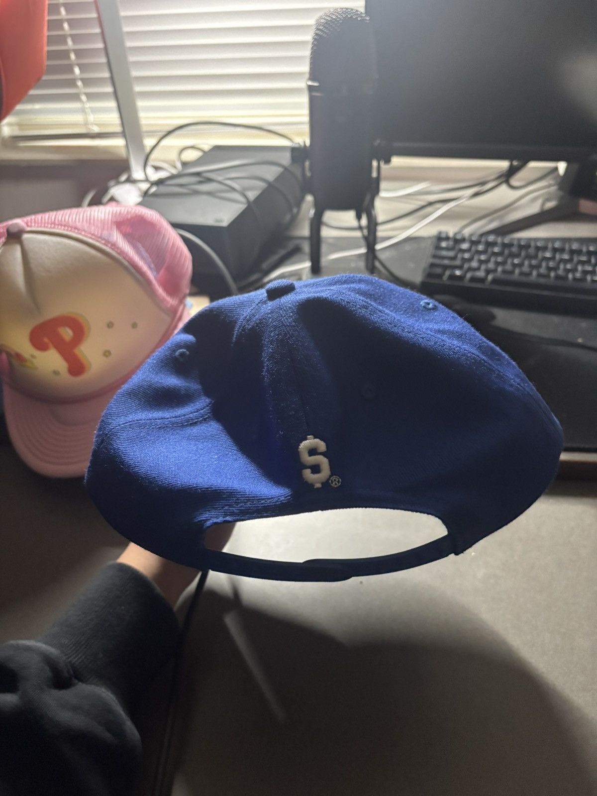 Supreme Supreme Hat Size ONE SIZE - 2 Thumbnail