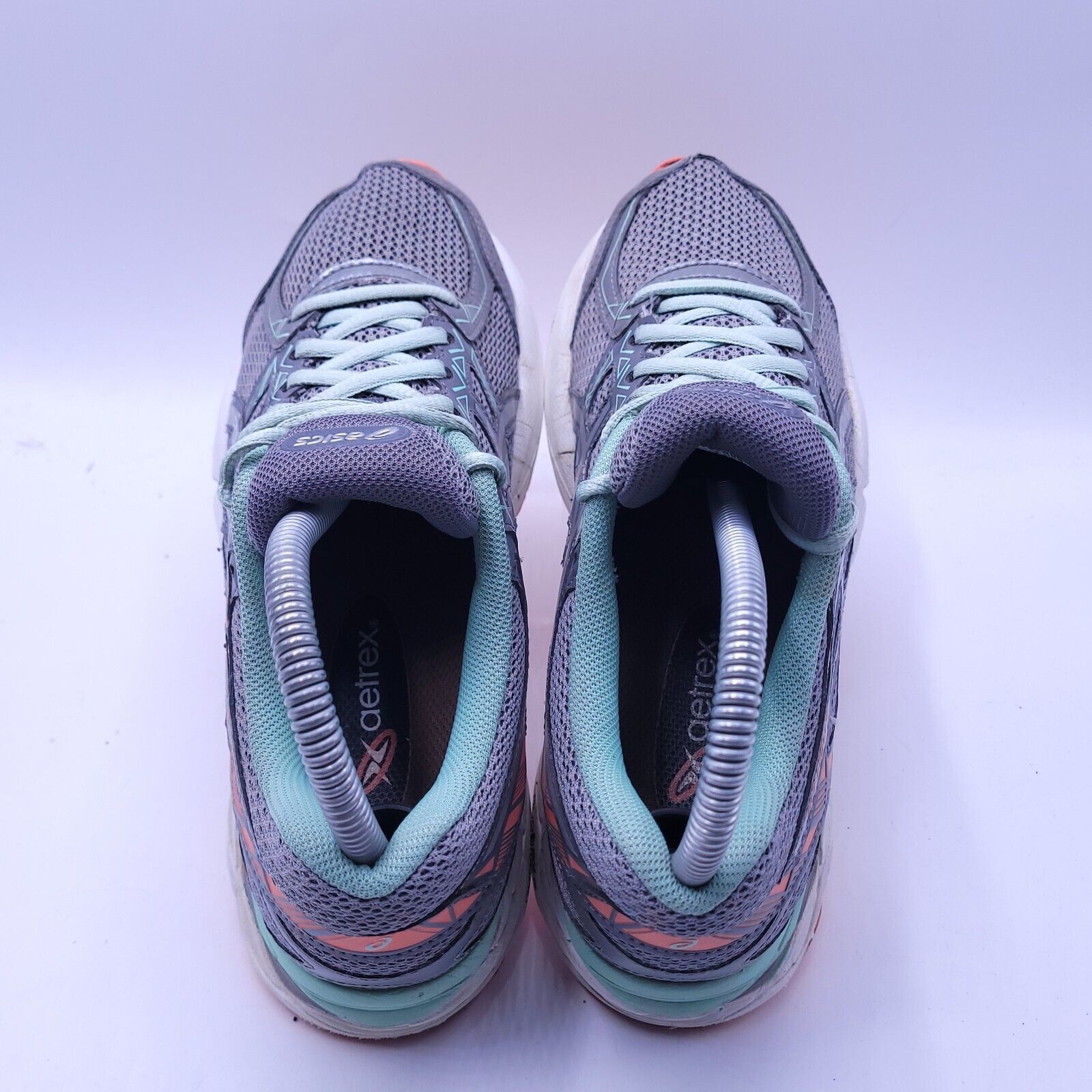 Asics Asics Gel-Exalt 3 Athletic Shoes Womens Size 6.5 T666N Gray Size US 6.5 / IT 36.5 - 5 Thumbnail