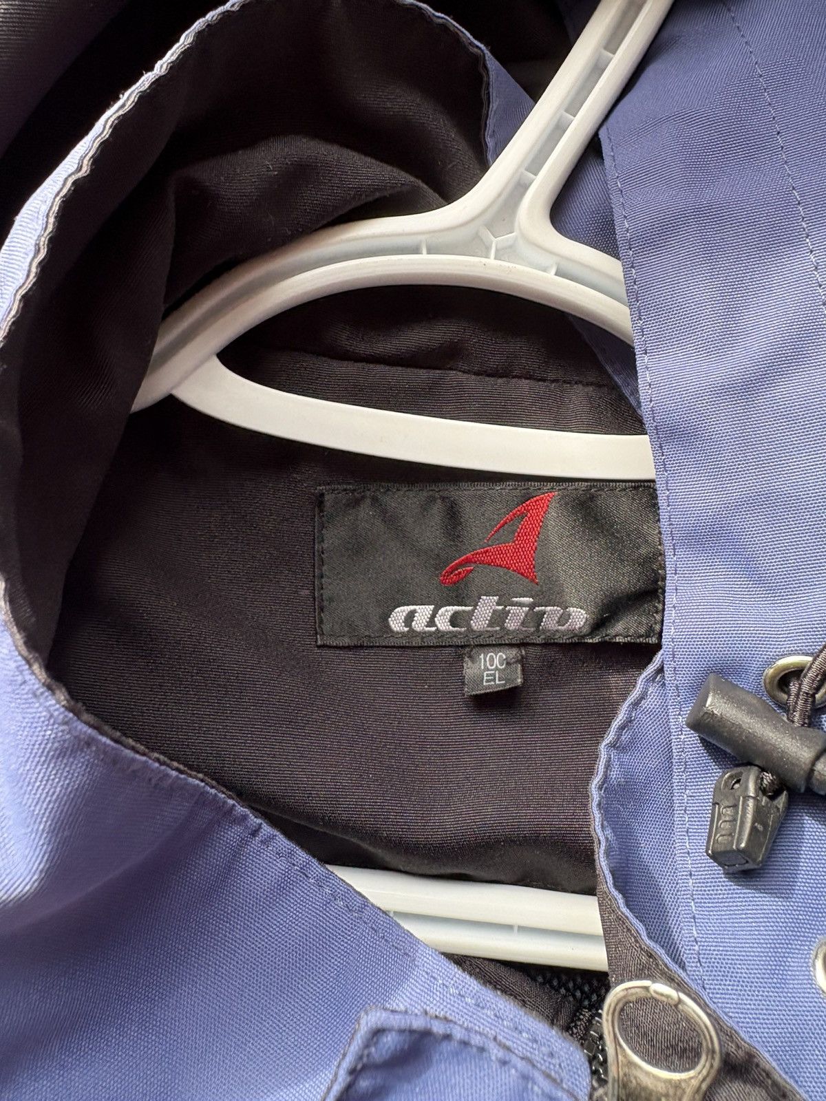 Other Vintage Rain/Light Jacket Size US M / EU 48-50 / 2 - 2 Thumbnail