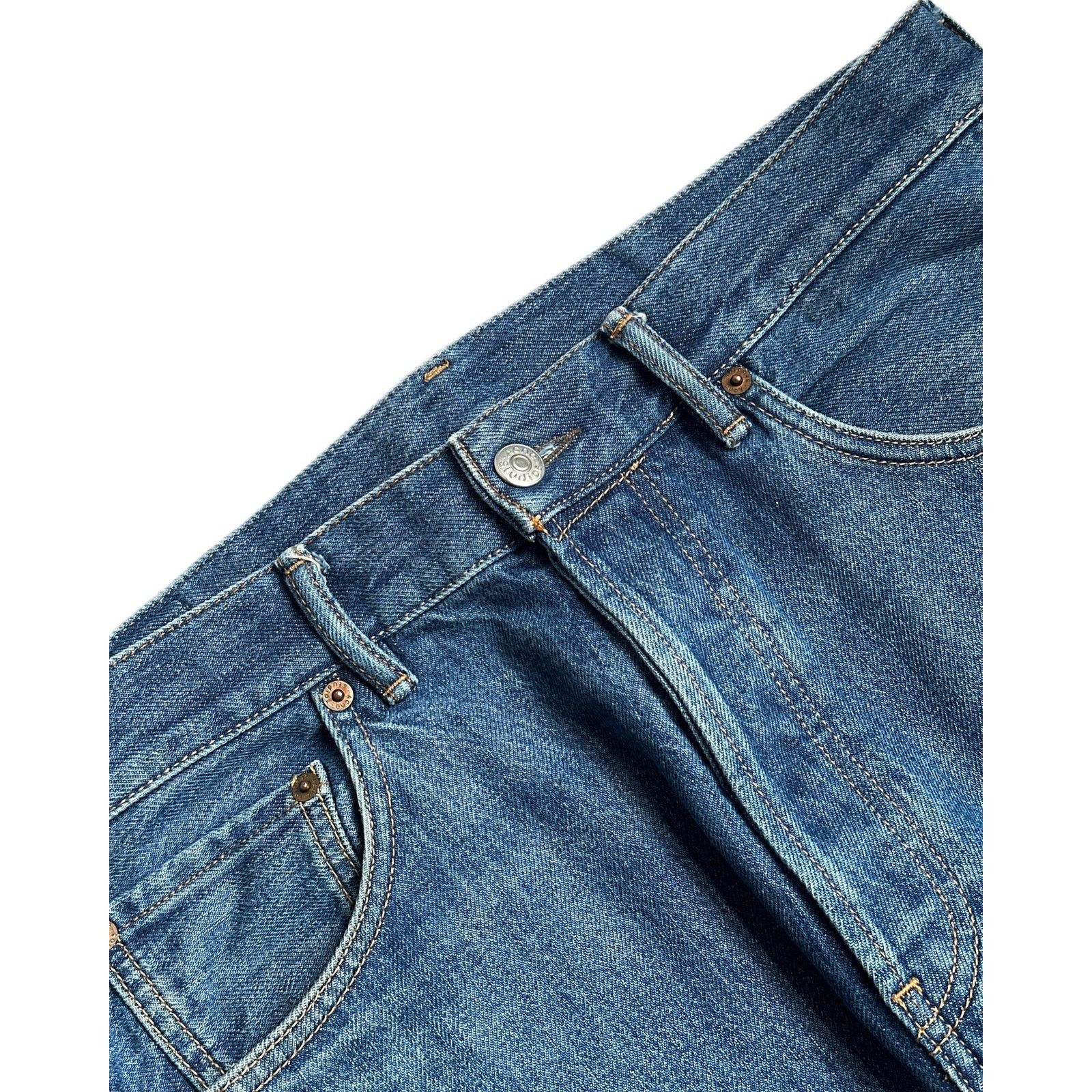 Acne Studios Acne Studios 2021M Jeans Size US 32 / EU 48 - 2 Thumbnail