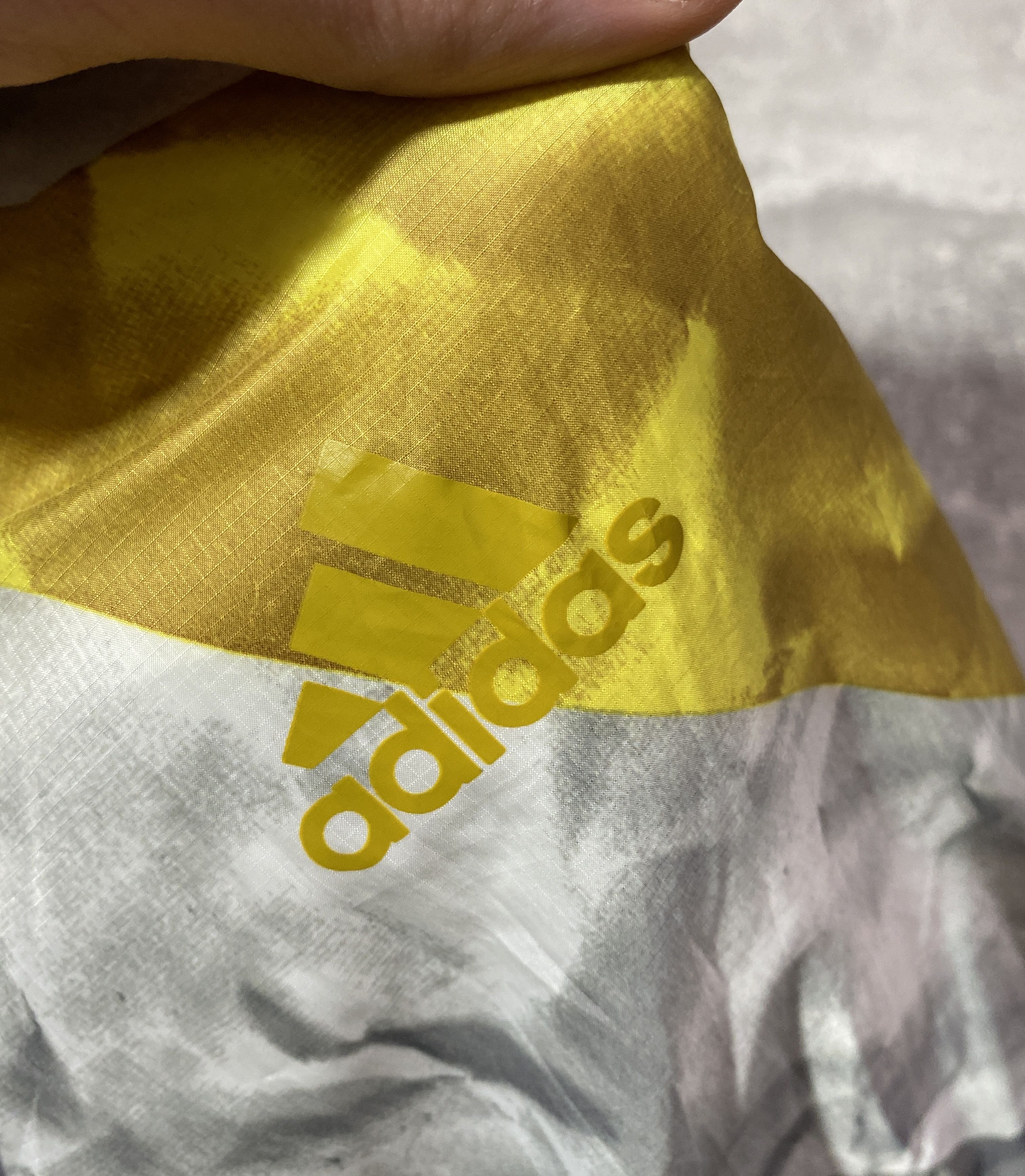 Adidas Adidas Terrex POLARTEC Jacket Marble Color Size M / US 6-8 / IT 42-44 - 8 Thumbnail