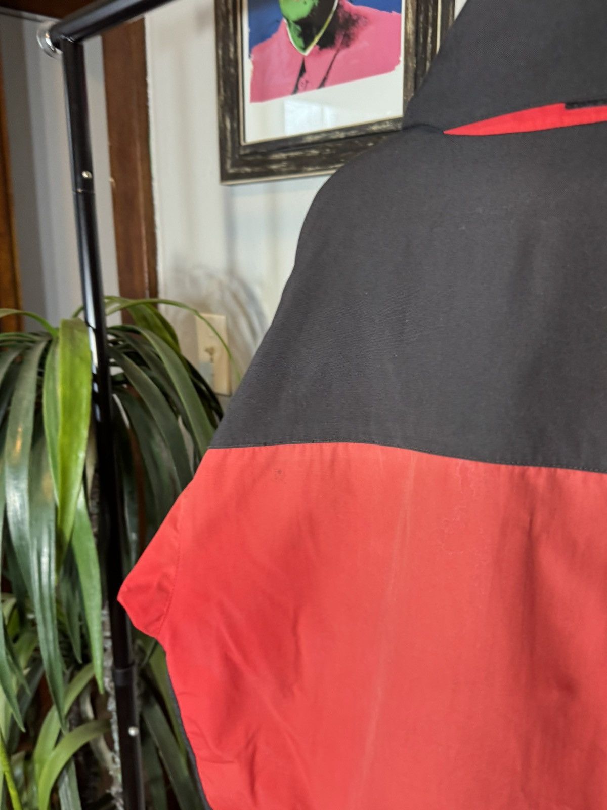 The North Face Vintage The North Face Red Jacket 90s Size US L / EU 52-54 / 3 - 10 Thumbnail