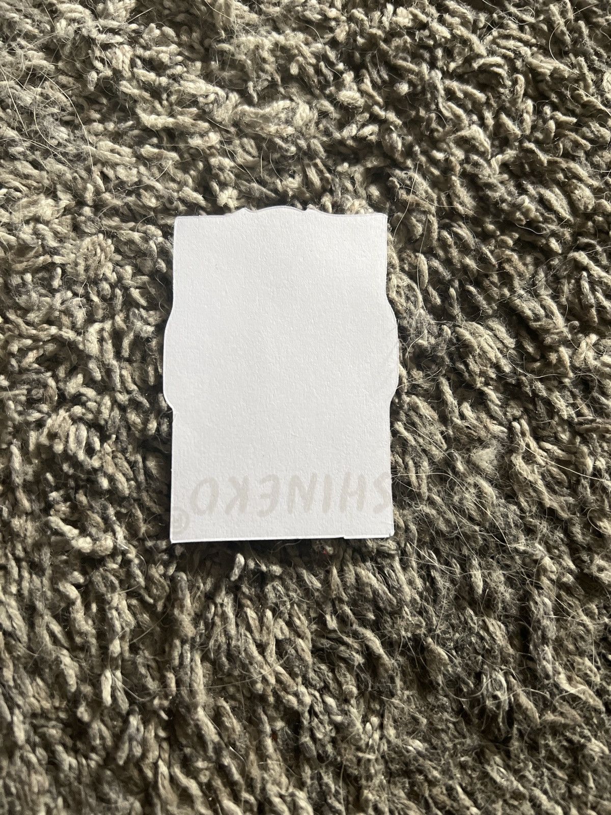 Hypebeast Pacific Rim Gipsy Danger Sticker Size ONE SIZE - 2 Thumbnail