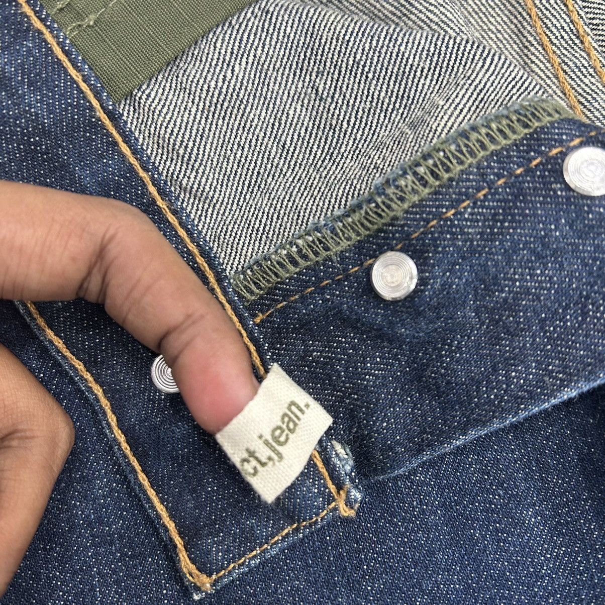 Stussy Stussy Denim Pants Distressed Size US 32 / EU 48 - 11 Thumbnail