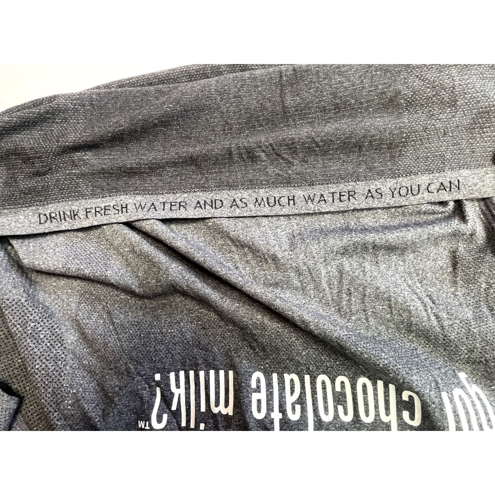 Lululemon Lululemon Metal Vent Tech Shirt Men M-L Gray Short Sleeve Crew Neck Pullover Activewear Logo Hangover Sundays Regular Size Size US M / EU 48-50 / 2 - 5 Thumbnail