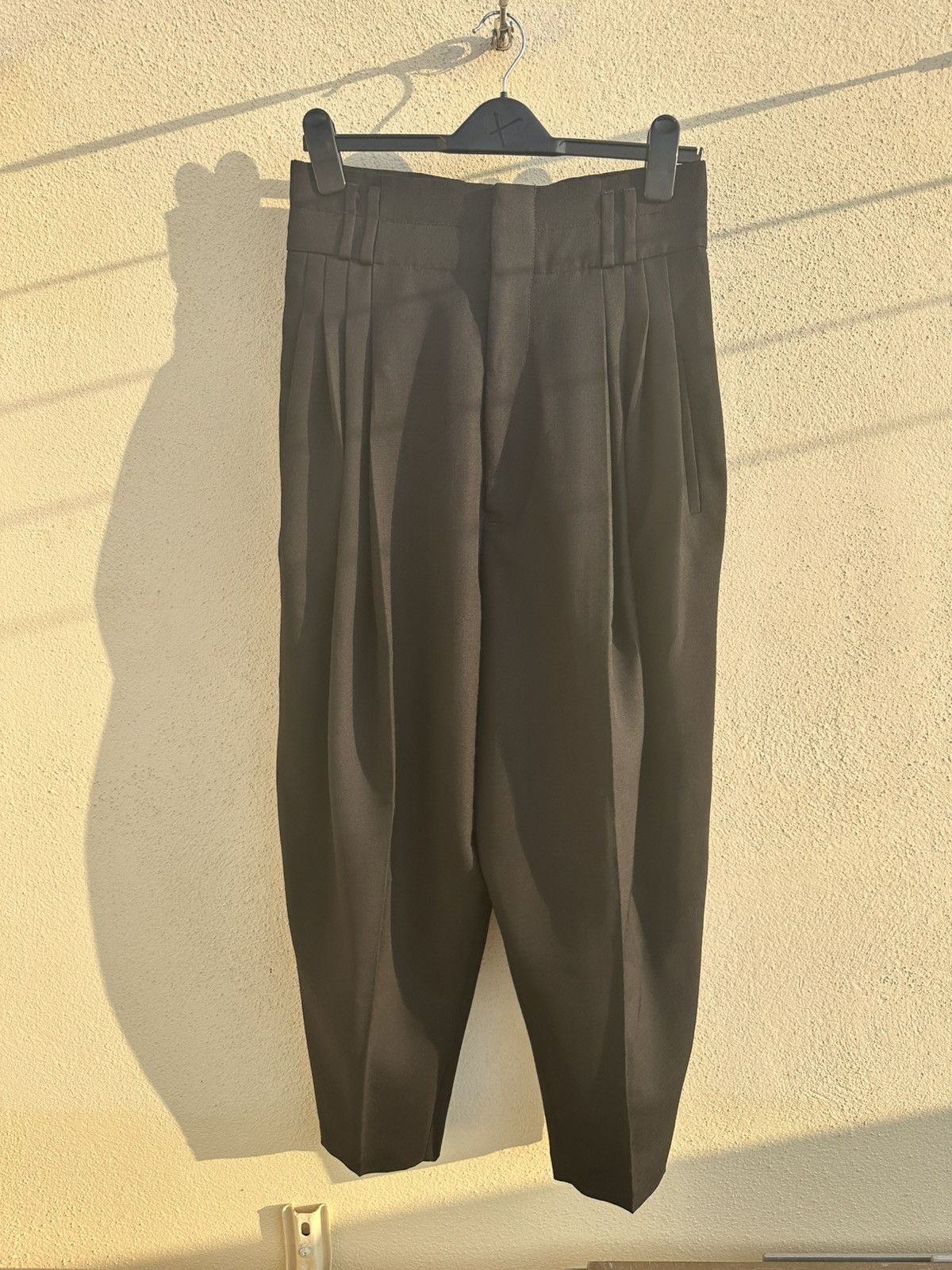 Haider Ackermann SS18 Grail Balloon Pants Size US 28 / EU 44 - 1 Thumbnail