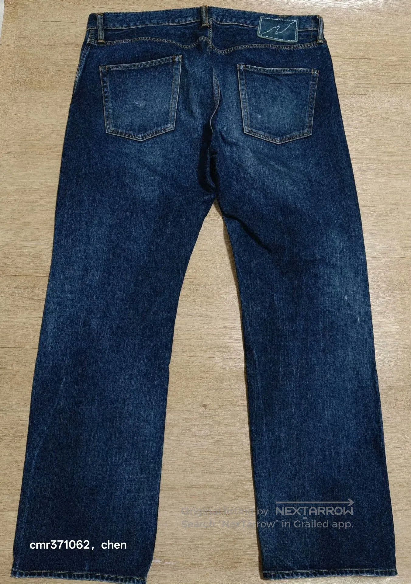 Visvim visvim 19AW Social Sculpture Dry Denim. Size US 26 / EU 42 - 7 Thumbnail