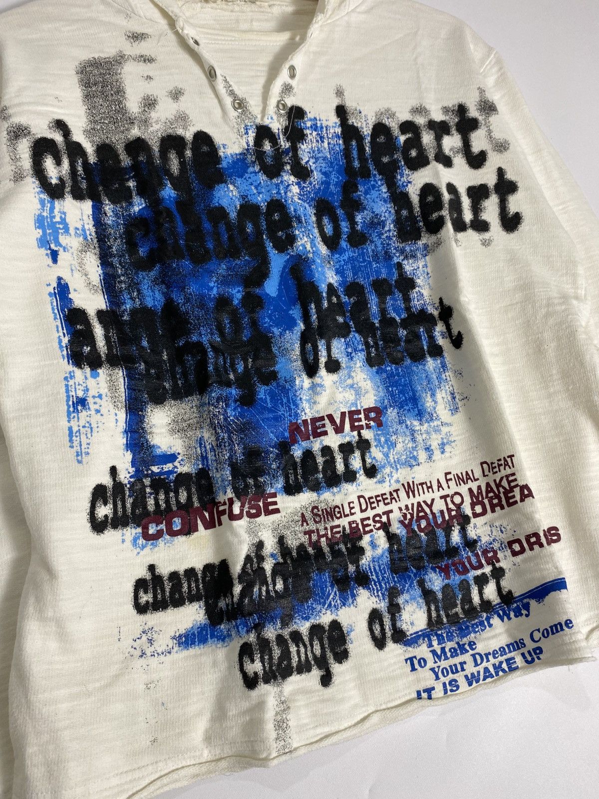 Japanese Brand digdeep shaddow font goth jacket lgb ifsx kmrii 14addiction Size US M / EU 48-50 / 2 - 4 Thumbnail