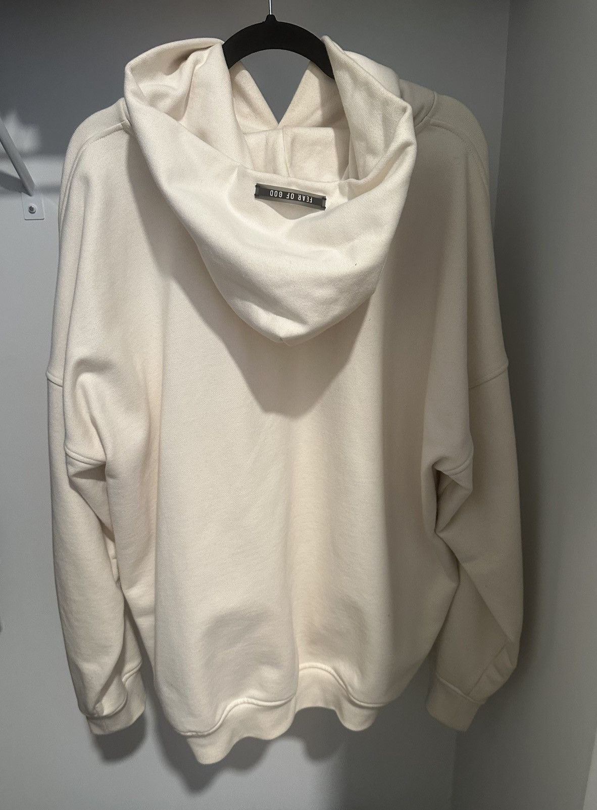 Fear of God Fear of God Everyday 'FG' Hoodie Size US L / EU 52-54 / 3 - 2 Thumbnail