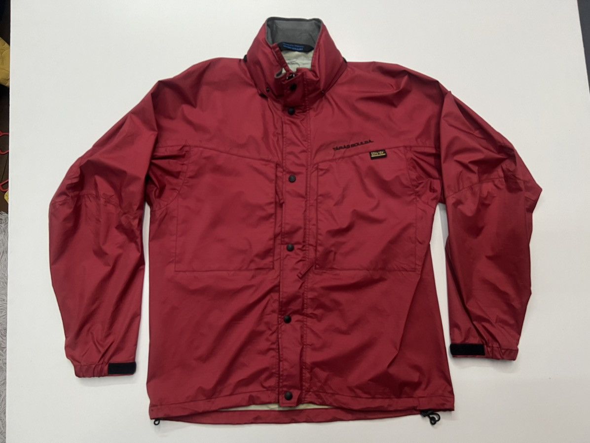 Japanese Brand TARAS BOULBA GORETEX LIGHT JACKET Size US L / EU 52-54 / 3 - 1 Thumbnail
