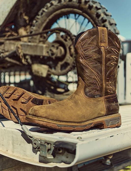 Red Wing Red Wing / Irish Setter Marshall Western Work Boots Size US 9 / EU 42 - 5 Thumbnail