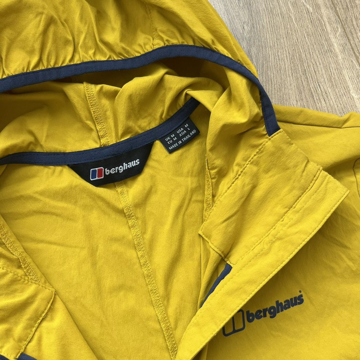 Berghaus Berghaus Men’s Theran Hoody Size US M / EU 48-50 / 2 - 5 Thumbnail