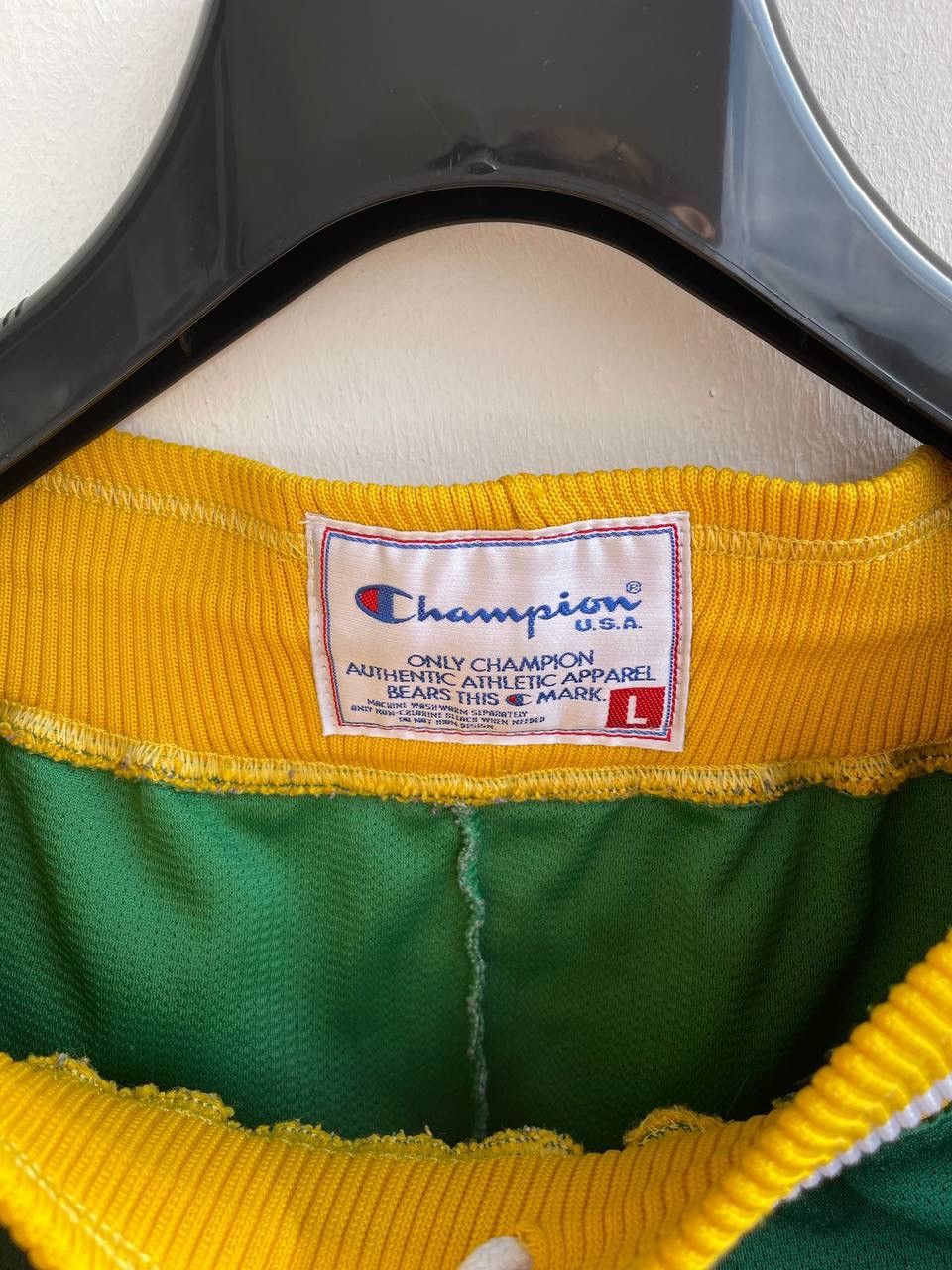 Champion × NBA Seattle SuperSonics Champion jersey Size US S / EU 44-46 / 1 - 6 Thumbnail