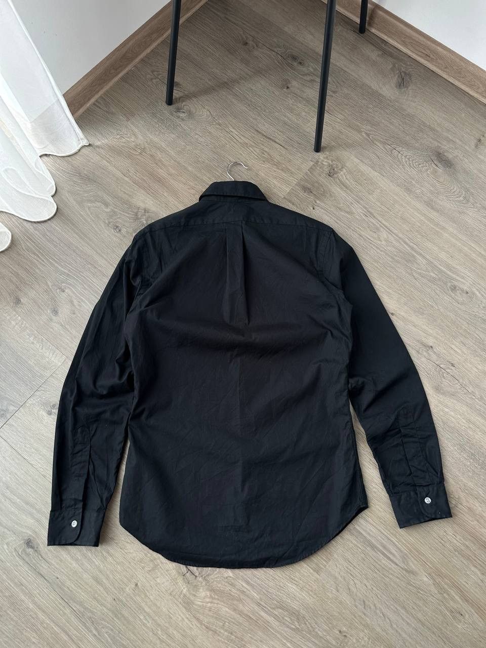 Polo Ralph Lauren Vintage Polo Ralph Lauren Black Shirt Size US S / EU 44-46 / 1 - 6 Thumbnail