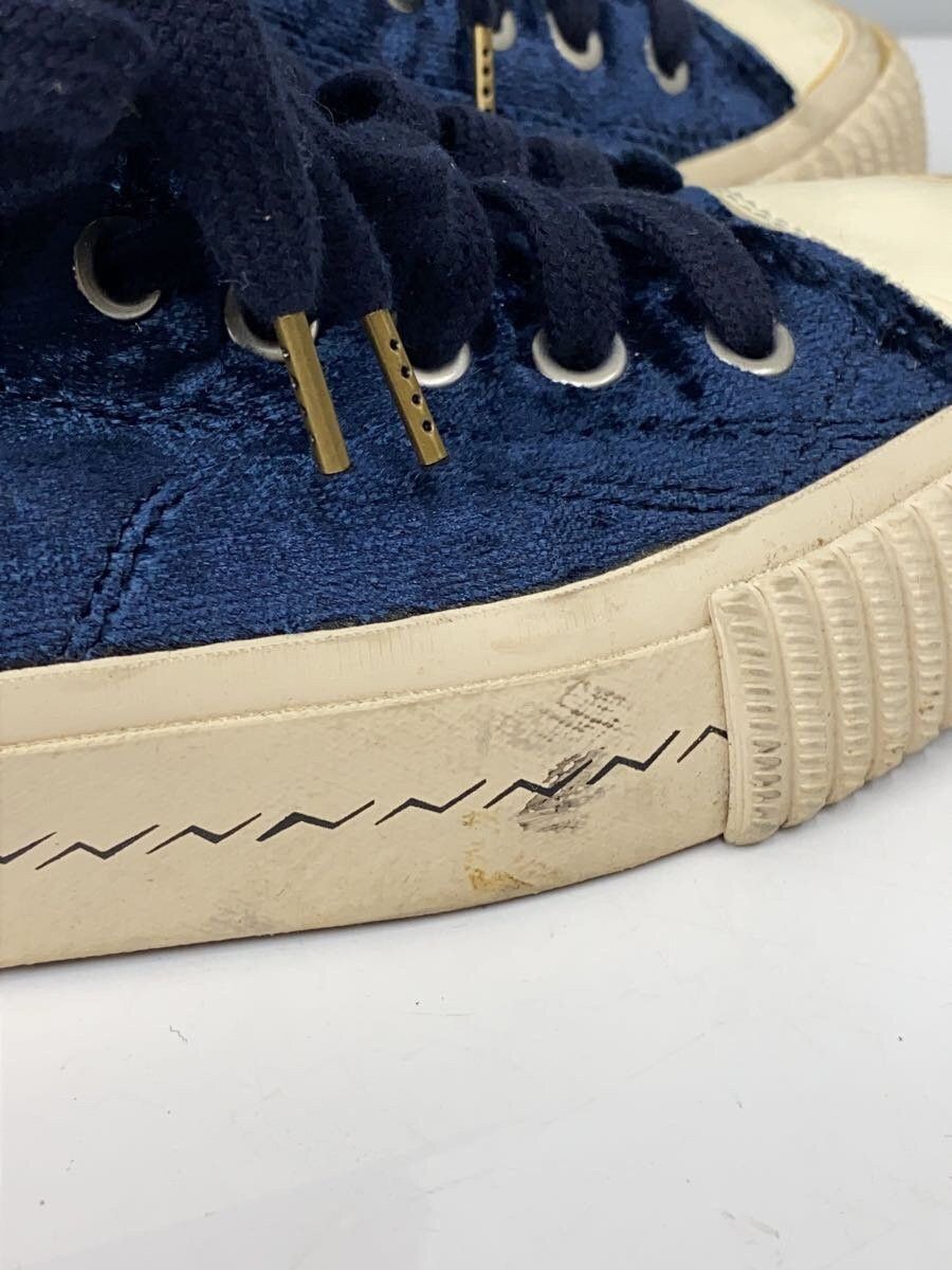 Visvim Visvim Vlr LoCut Snkrs Nvy Size US 9 / EU 42 - 7 Thumbnail