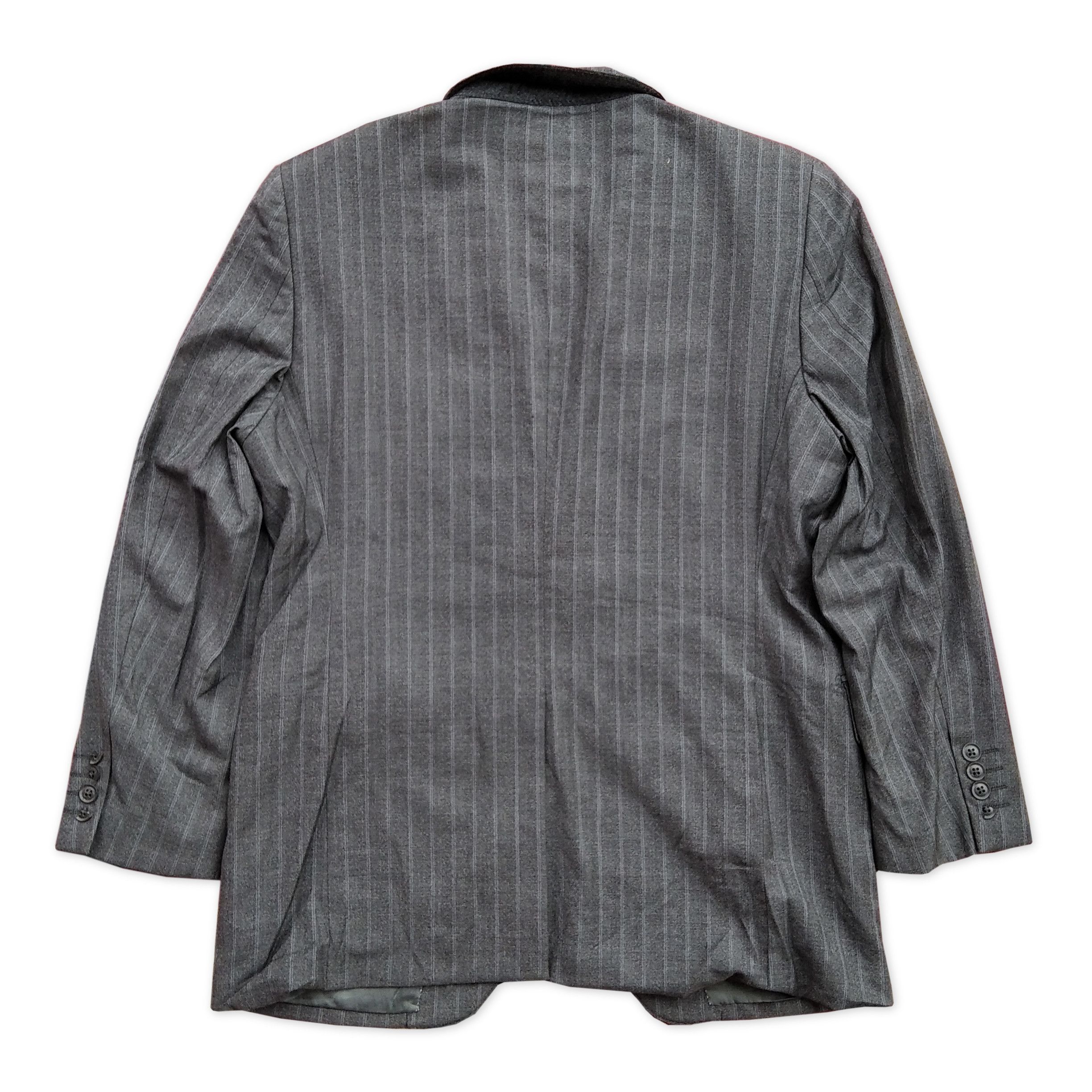 Loro Piana Vintage 90's LORO PAIANA x MITSUMINE Blazer Size US M / EU 48-50 / 2 - 4 Thumbnail