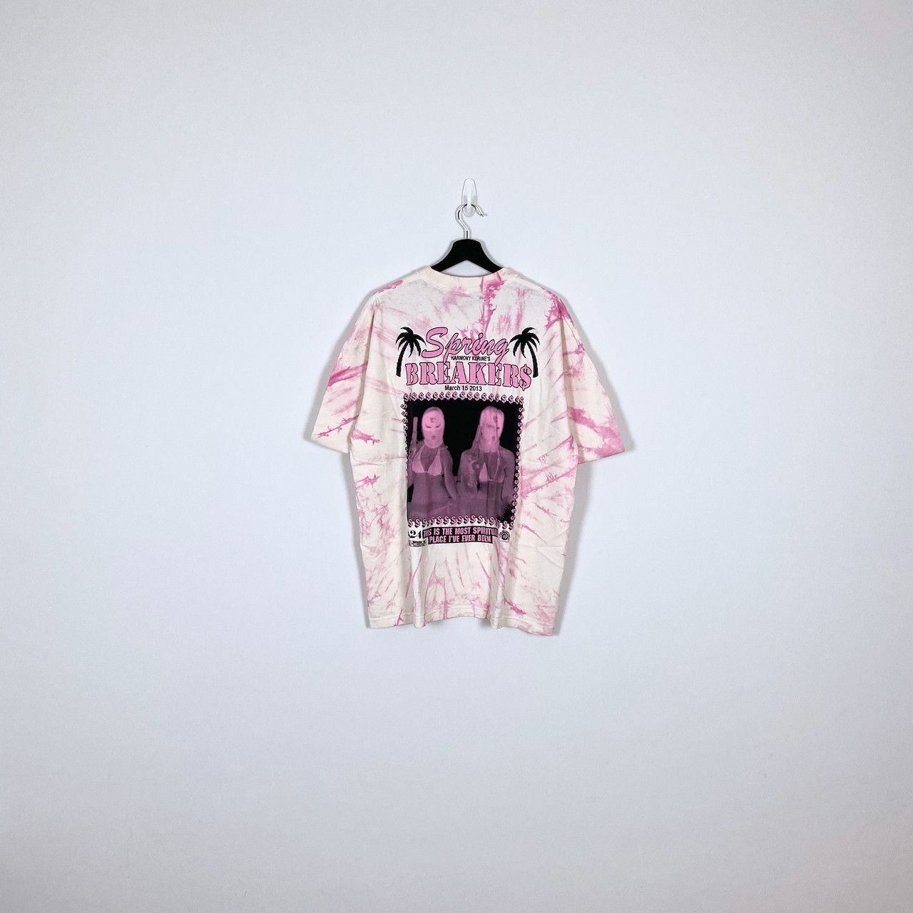 Online Ceramics X A24 SPRING BREAKERS 10TH ANNIVERSARY SUNSET TEE Size US XL / EU 56 / 4 - 3 Thumbnail