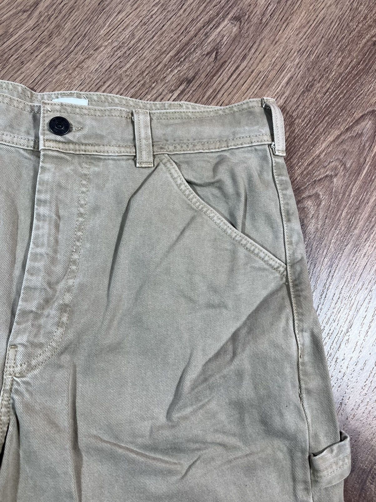 Bdg BDG Baggy Carpenter Pants Vintage Size US 32 / EU 48 - 5 Thumbnail