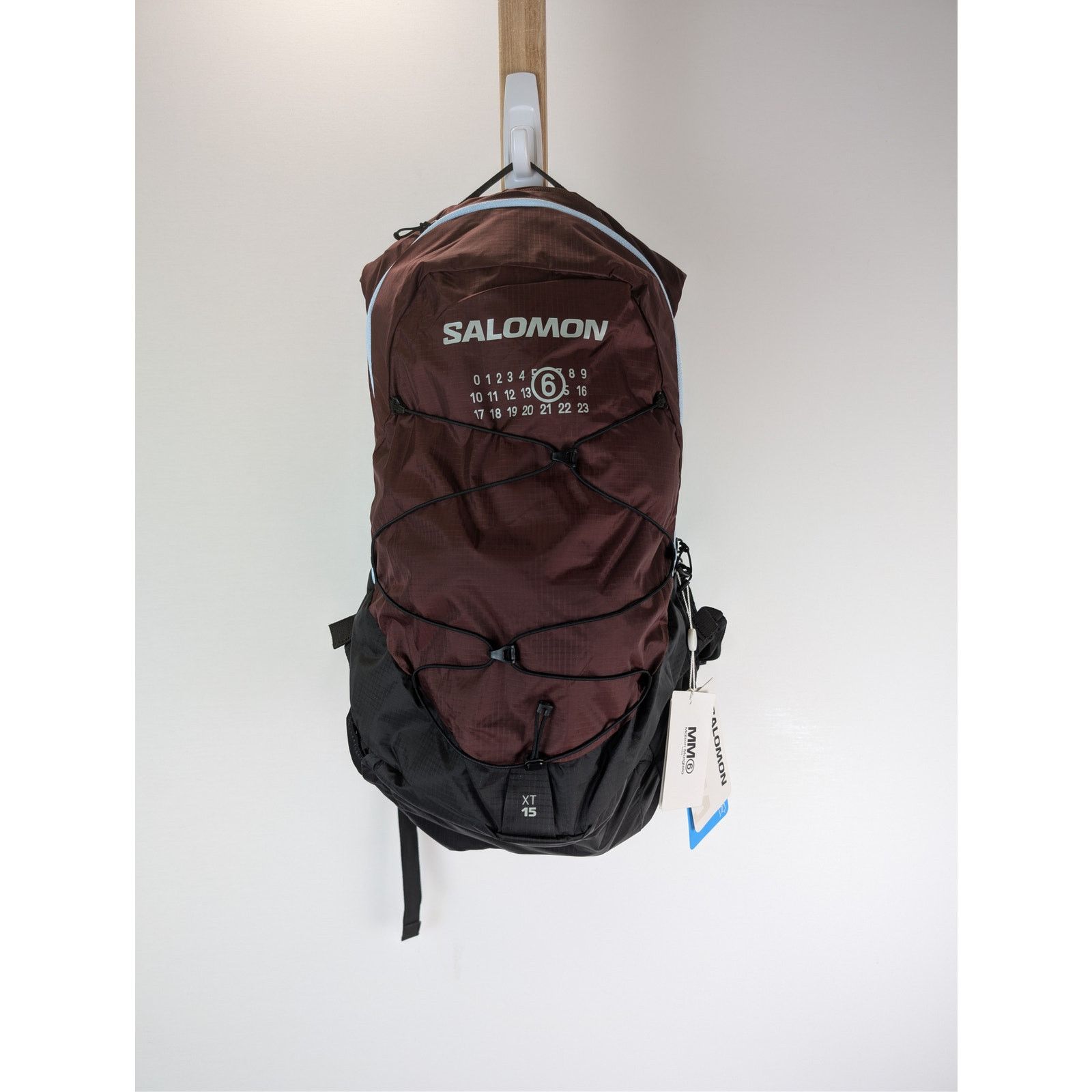o1rshd1 Size: OS/ Unisex XT 15 Backpack Bitter Chocolate