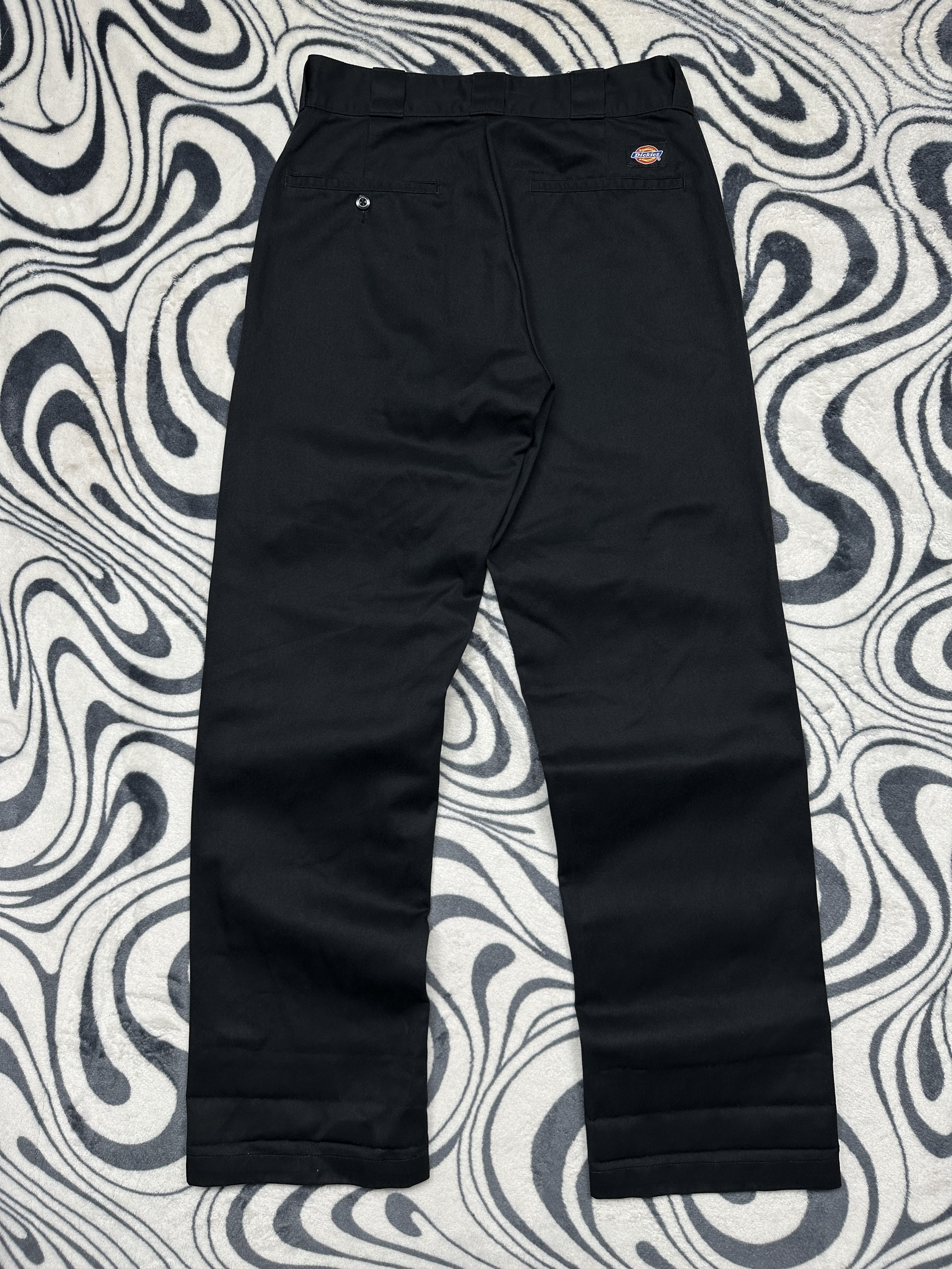 Dickies Dickies 874 Vintage Mens Workwear Chino Pants Size US 30 / EU 46 - 1 Thumbnail