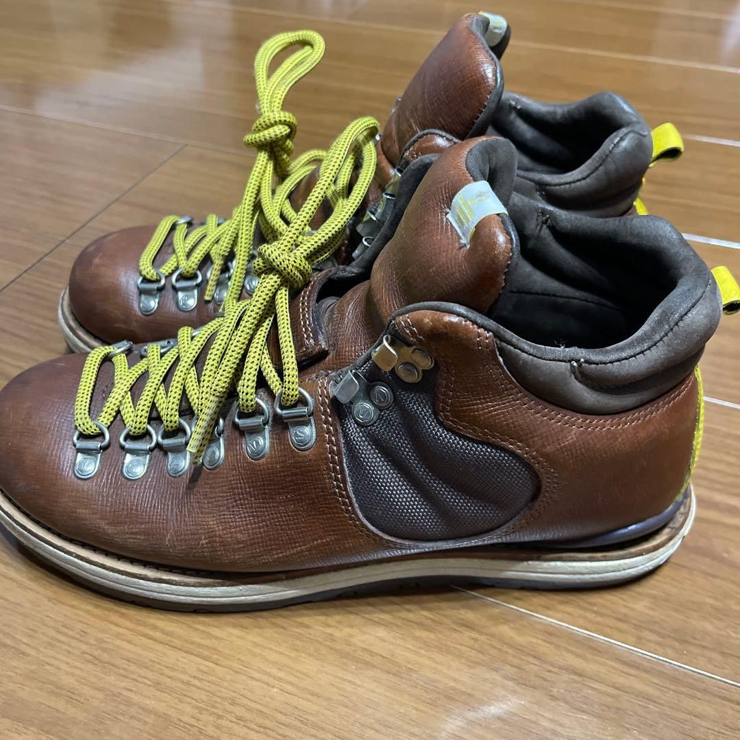 Visvim Archive Leather Serra Hiker Alpine Boot Size US 9 / EU 42 - 4 Thumbnail