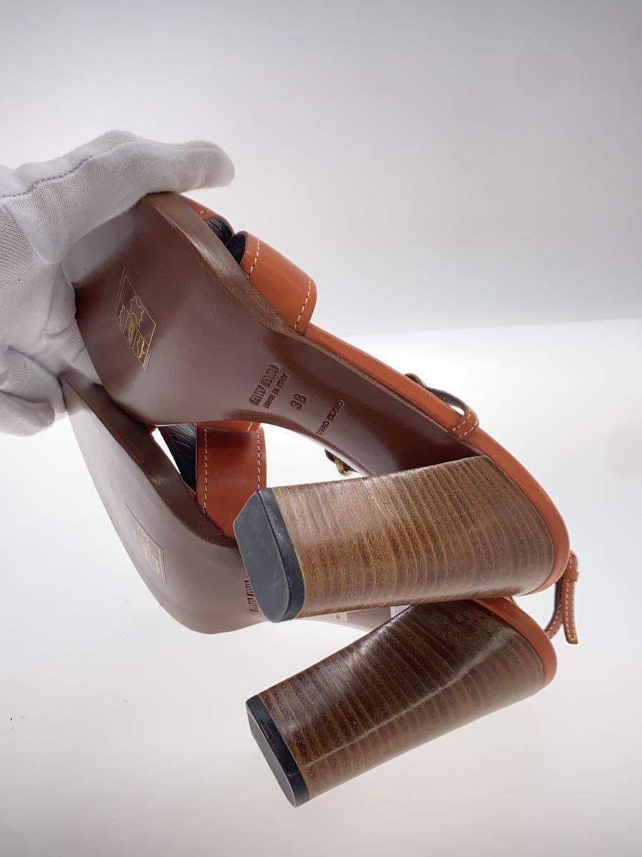 Miu Miu 2000s heels Size US 8 / IT 38 - 4 Thumbnail