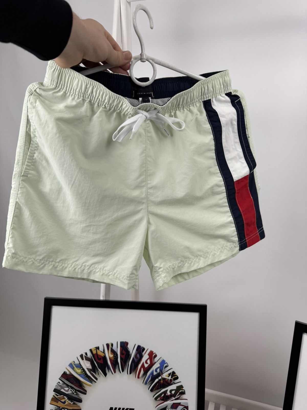 Tommy Hilfiger Tommy Jeans Heritage Shorts Size US 30 / EU 46 - 4 Thumbnail
