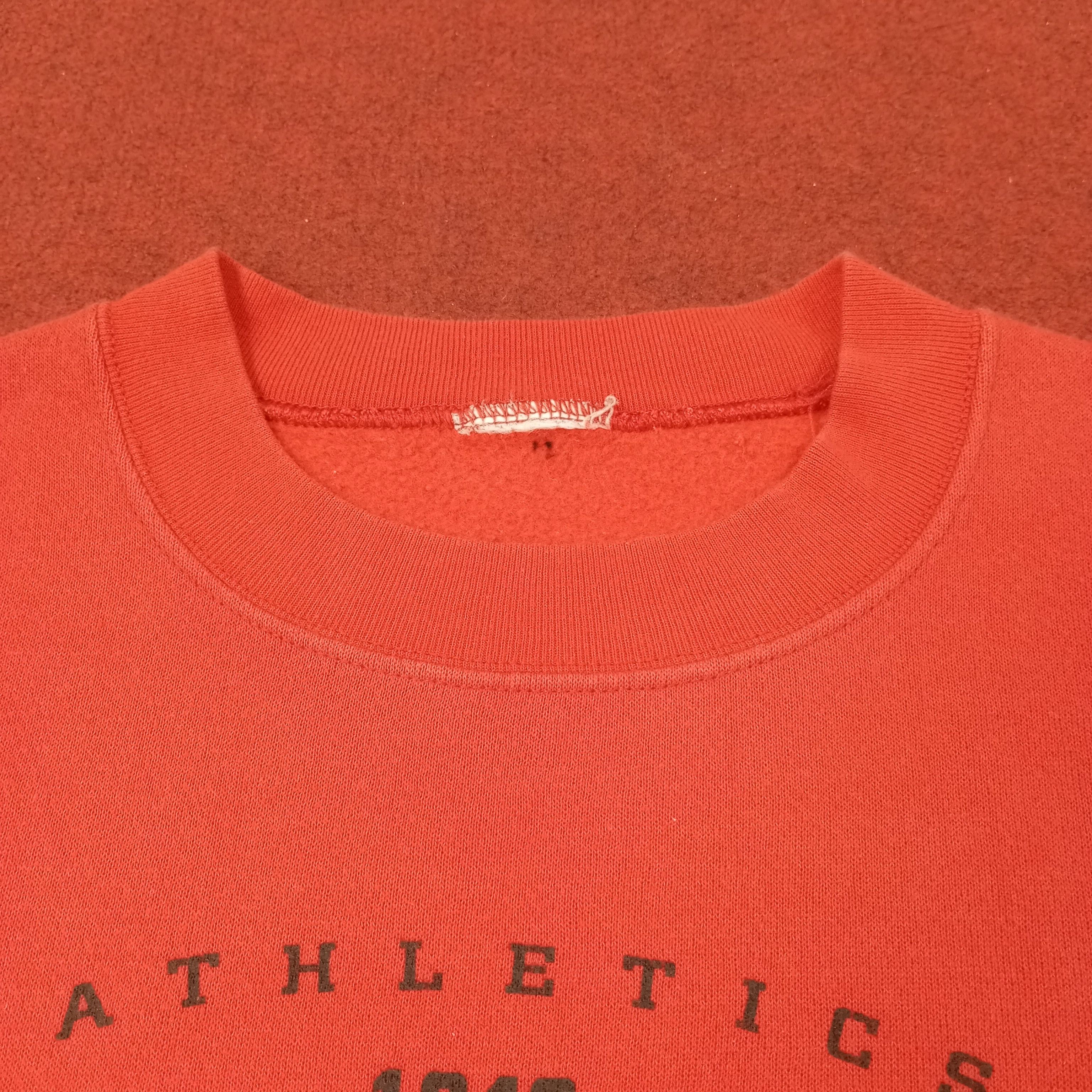Vintage Badgers Wisconsin Football Team Vintage Sweatshirt c248n3 Size US XXL / EU 58 / 5 - 6 Thumbnail