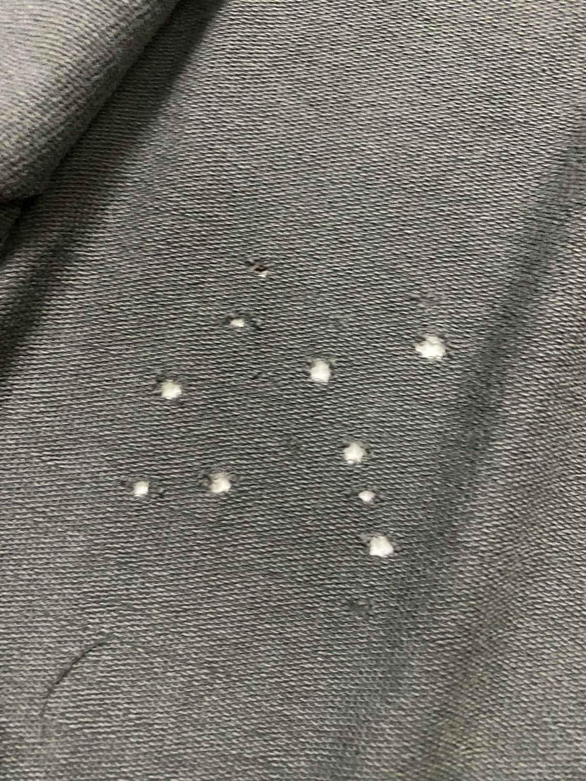 If Six Was Nine Casva distressed hoodie jacket Size US S / EU 44-46 / 1 - 20 Thumbnail