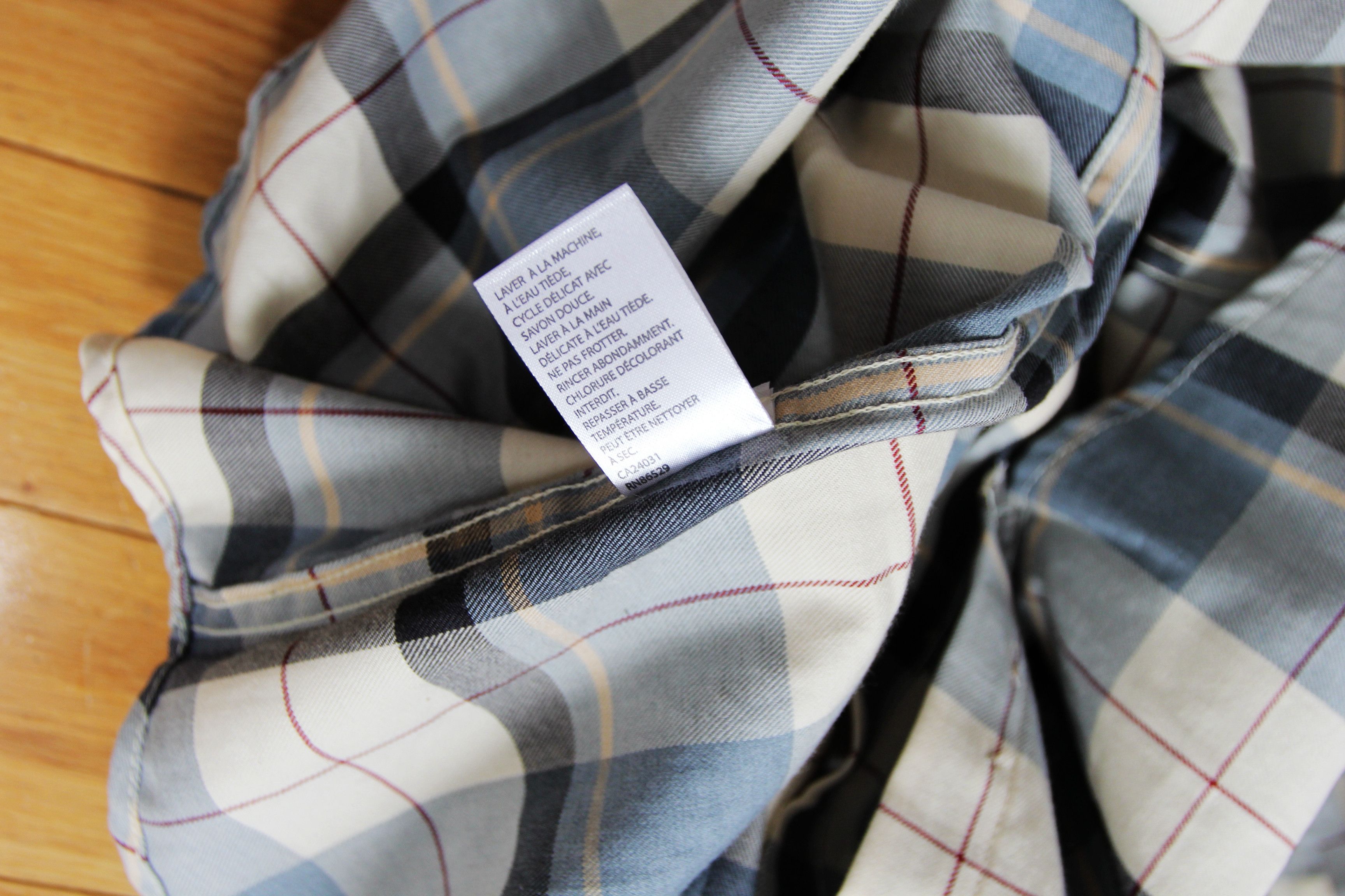 Viyella BNWT AW25 VIYELLA CHECKED SHIRT S Size US S / EU 44-46 / 1 - 9 Thumbnail