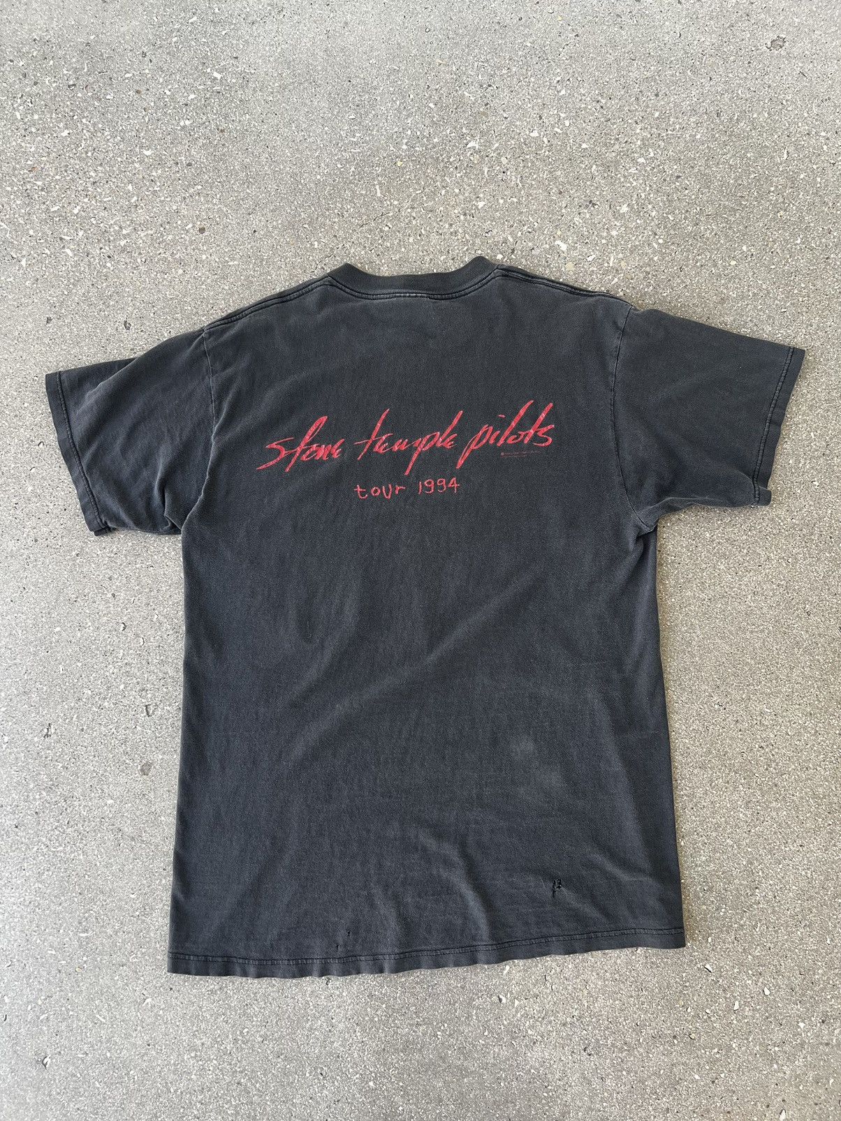 Band Tees × Vintage Vintage Stone Temple Pilots Size US L / EU 52-54 / 3 - 2 Thumbnail