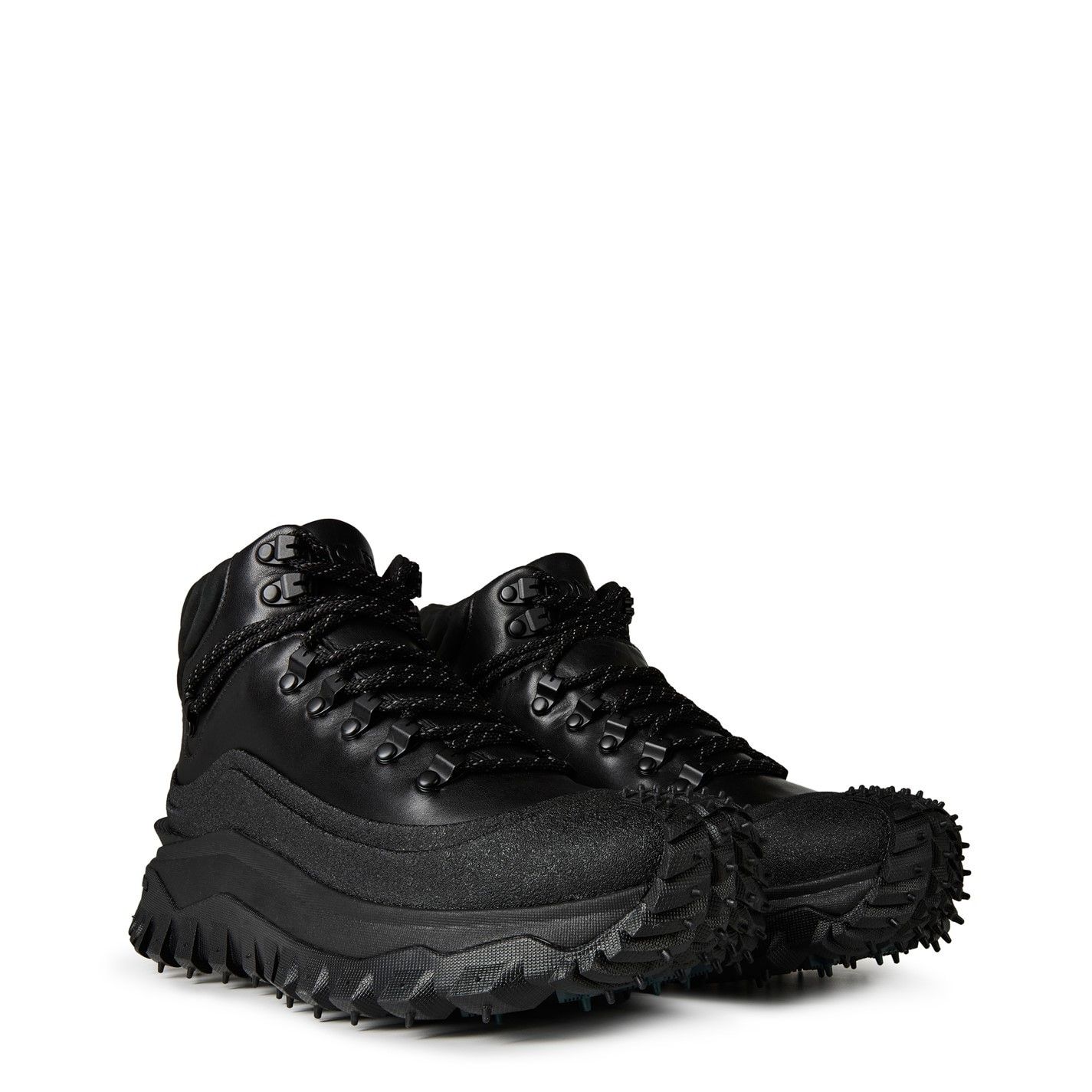 Moncler Trailgrip Gtx High Sneakers Size US 9.5 / EU 42-43 - 3 Thumbnail