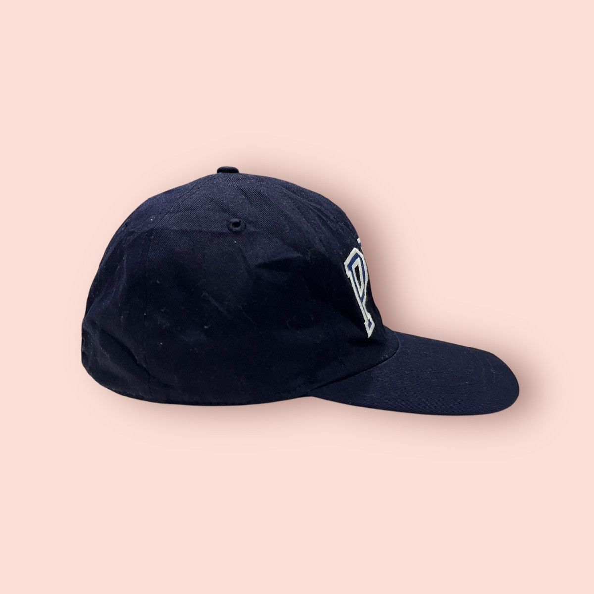 Polo Ralph Lauren VINTAGE POLO SPORT BIG SPELL OUT FITTED CAP Size ONE SIZE - 8 Thumbnail