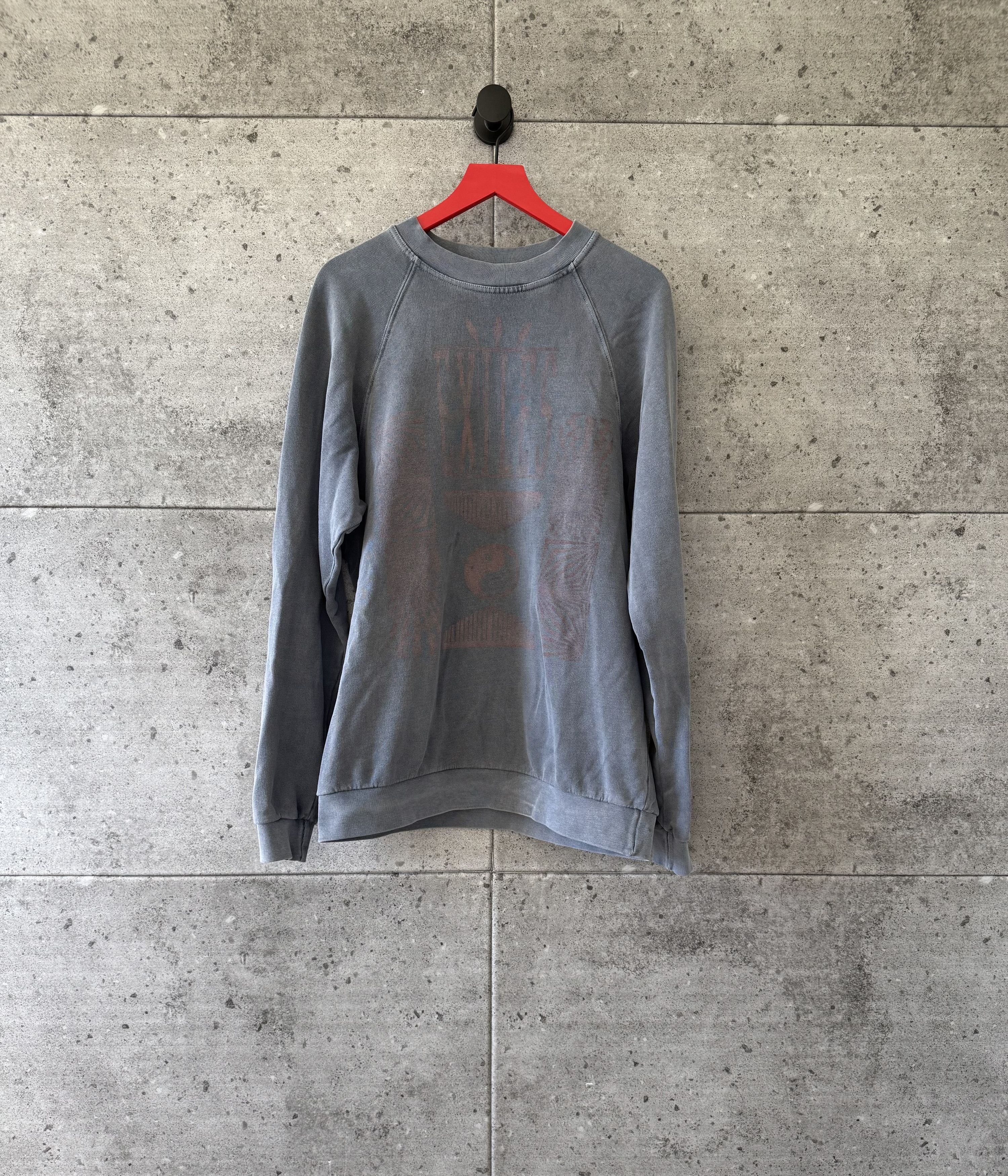 Raf Simons Raf Simons og exile AW05 crewneck Size US L / EU 52-54 / 3 - 1 Thumbnail