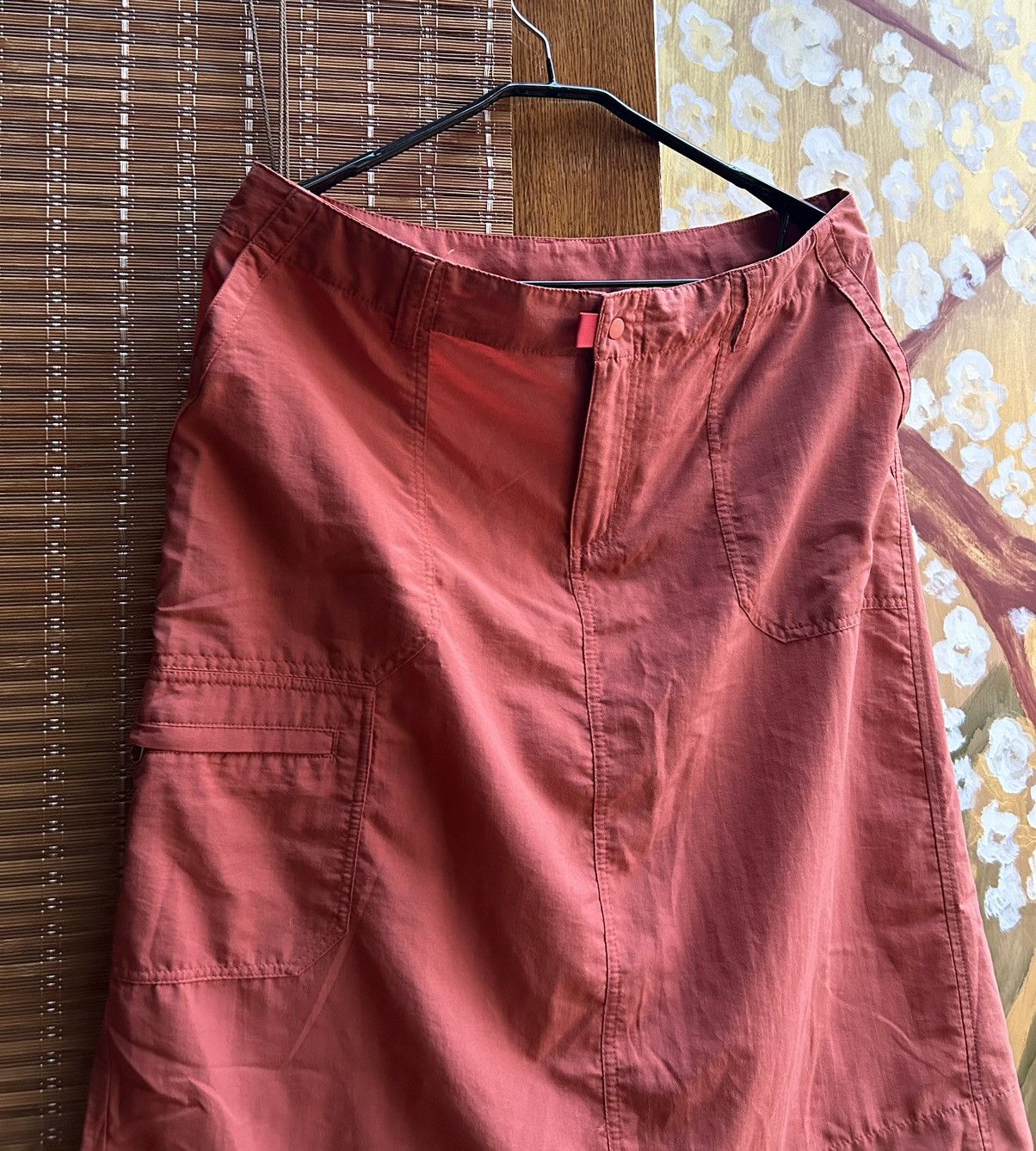 Patagonia Patagonia Midi Field Cargo Skirt Gorpcore Size 30" / US 8 / IT 44 - 3 Thumbnail