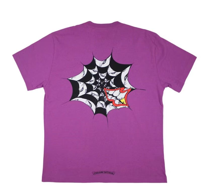 Chrome Hearts Matty Boy Spider Tee Size US XS / EU 42 / 0 - 1 Thumbnail