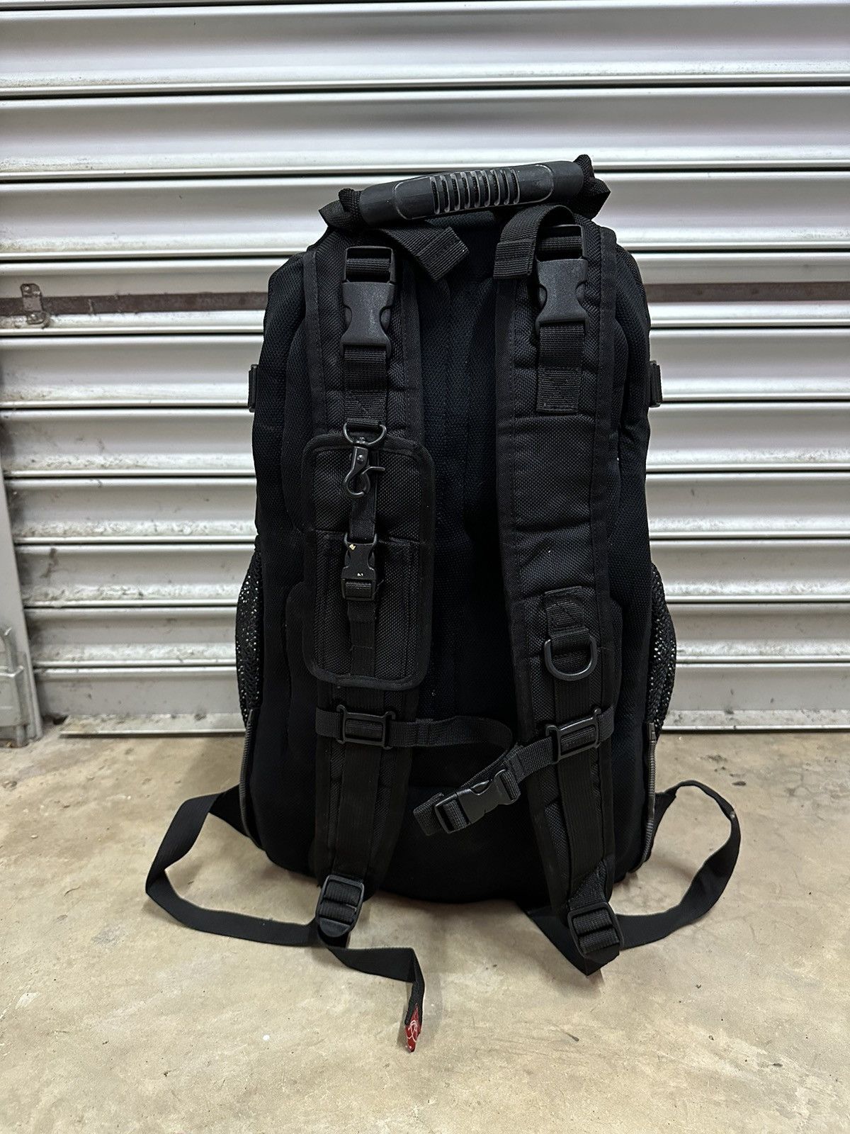 Japanese Brand On board back pack rare design Size ONE SIZE - 4 Thumbnail