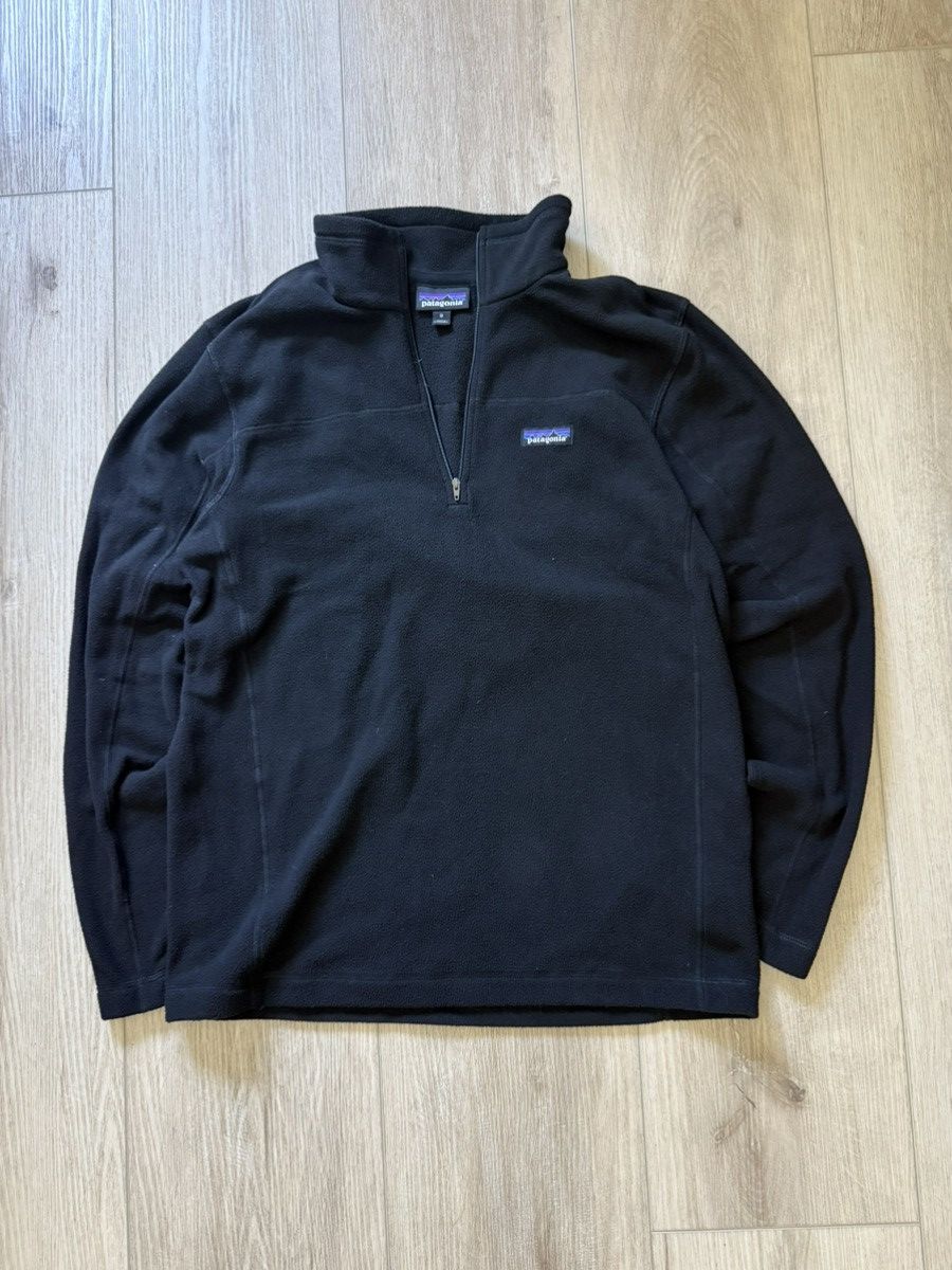 Patagonia Patagonia Fleece Quarter Zip Size US M / EU 48-50 / 2 - 1 Thumbnail