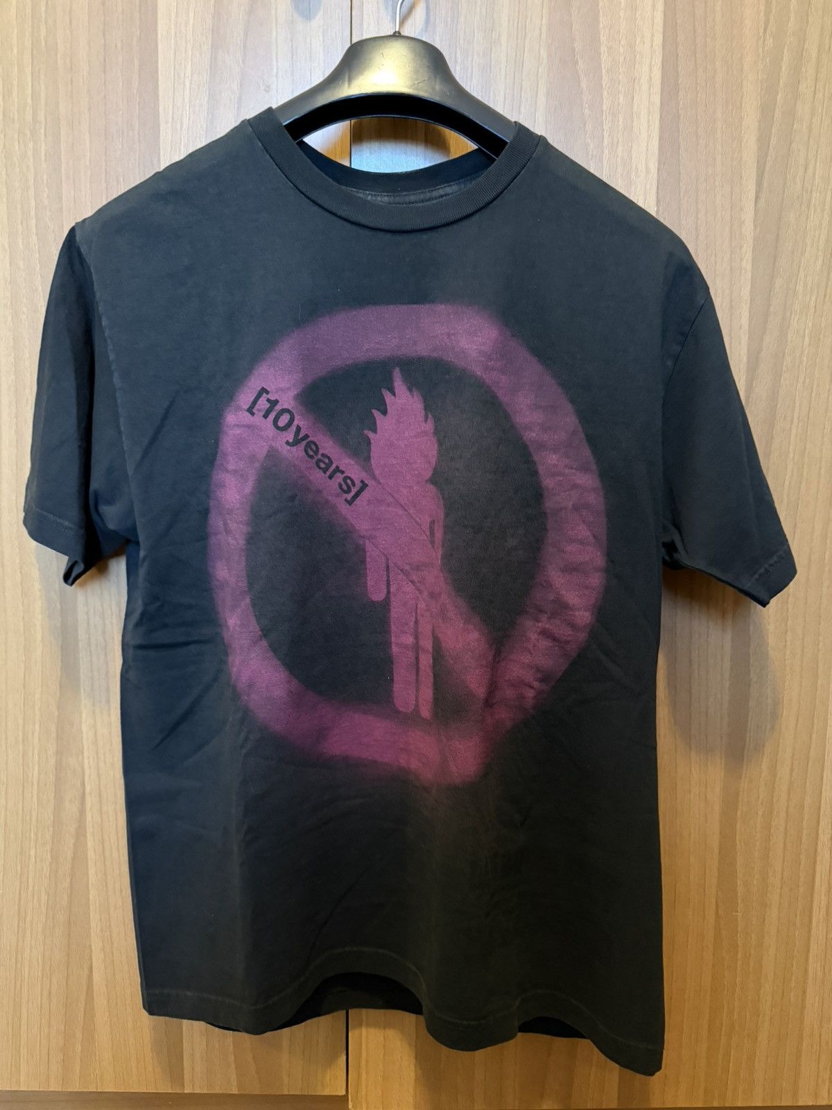 Travis Scott 10 Years Days Before Rodeo Size US L / EU 52-54 / 3 - 1 Thumbnail