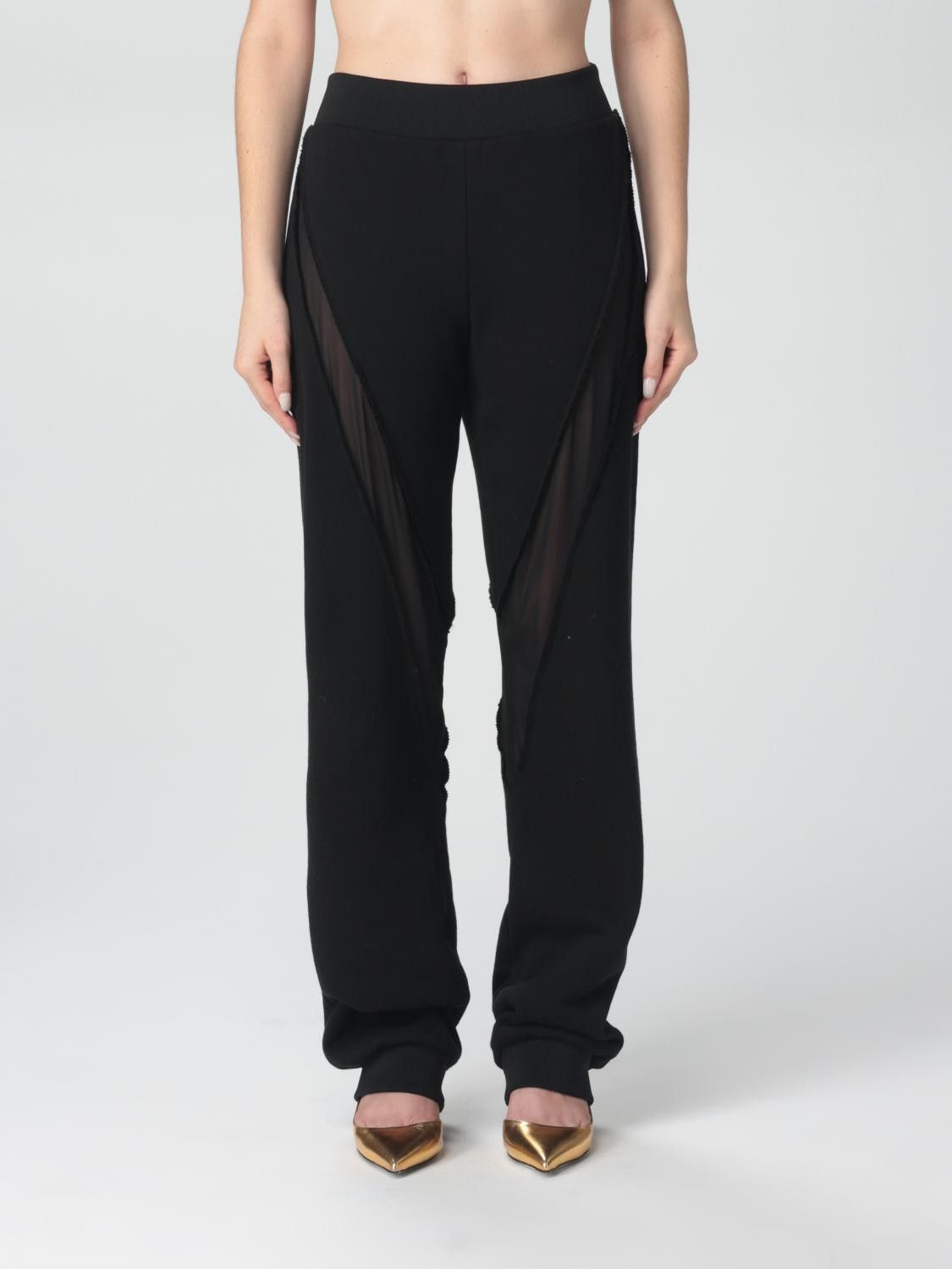 Tom Ford o1y0126 Sweatpant in Black Size 27" / US 4 / IT 40 - 1 Thumbnail