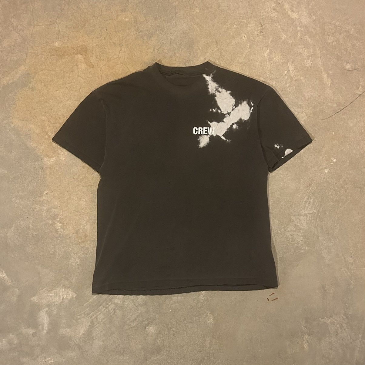 Band Tees × Unsound Rags × Vintage Crazy Vintage 90s Love Seed Faded Distressed Crew Band Tee Size US XL / EU 56 / 4 - 1 Thumbnail