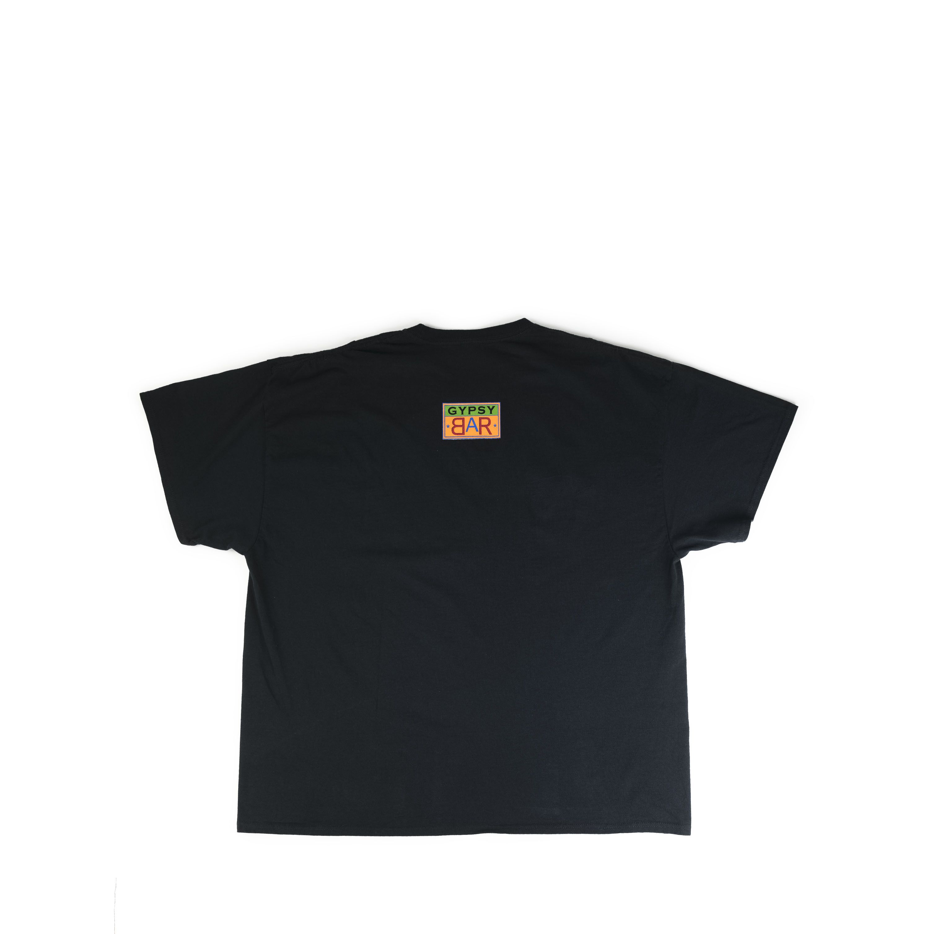 Vintage Vintage 2000's Lick It Suck It Bite It Gypsy Bar Tee Shirt Size US XXL / EU 58 / 5 - 2 Thumbnail