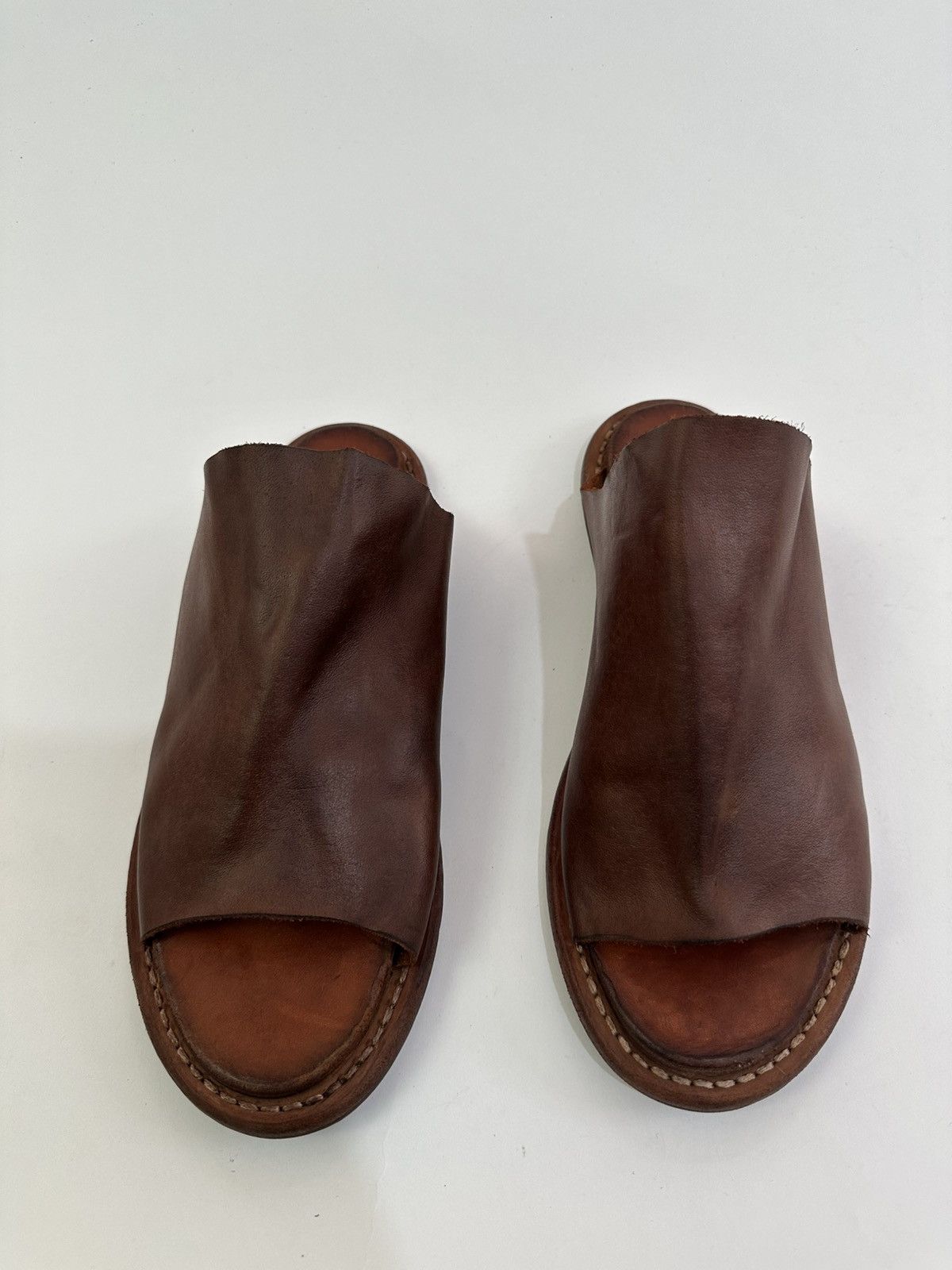 Guidi GUIDI E29C SANDALS E29C KANGAROO Size US 8 / IT 38 - 1 Thumbnail