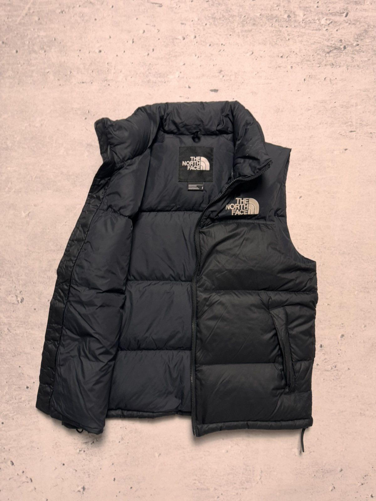 The North Face × Vintage THE NORTH FACE 700 PUFFER DOWN VEST Size US S / EU 44-46 / 1 - 5 Thumbnail