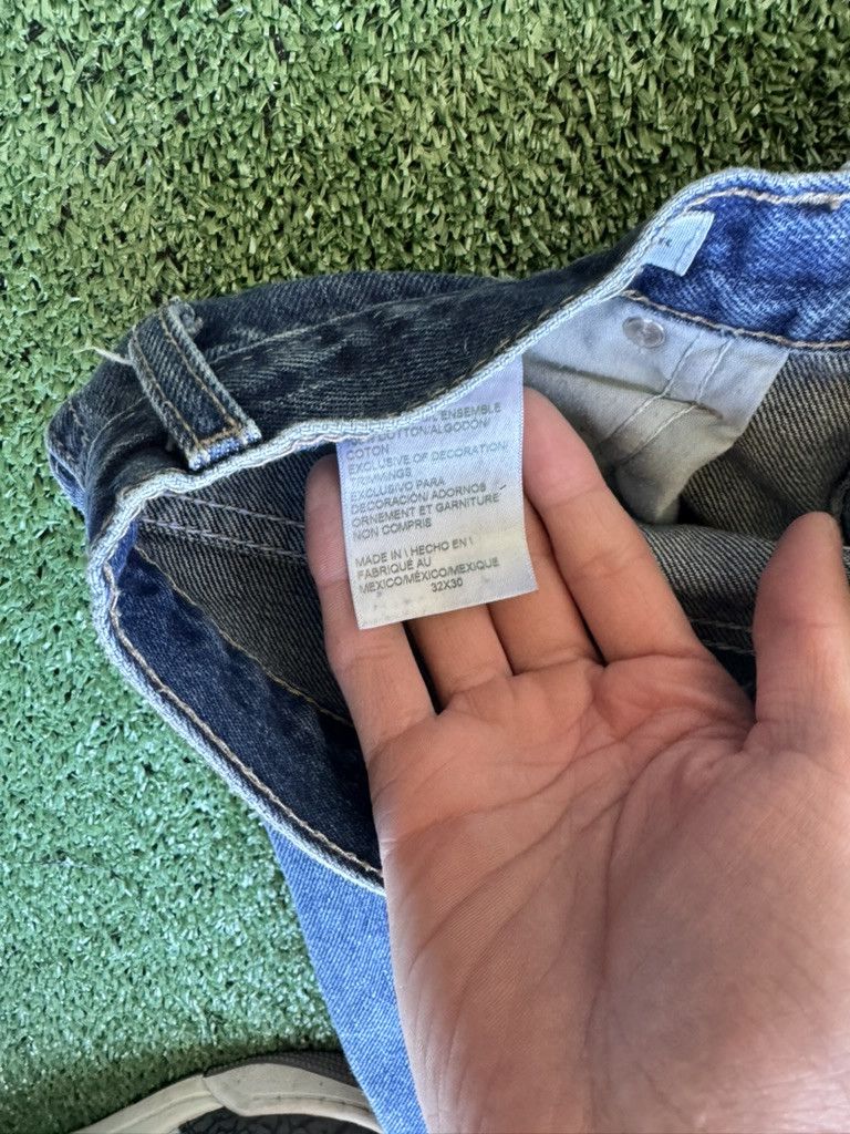 Dickies × Vintage Vintage Dickies 32x30 Carpenter Jeans USA Made Workwear Size US 30 / EU 46 - 4 Thumbnail