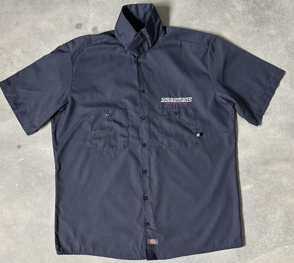 Dickies VINTAGE DICKIES STEADMANS WORKWEAR Size US XL / EU 56 / 4 - 1 Thumbnail