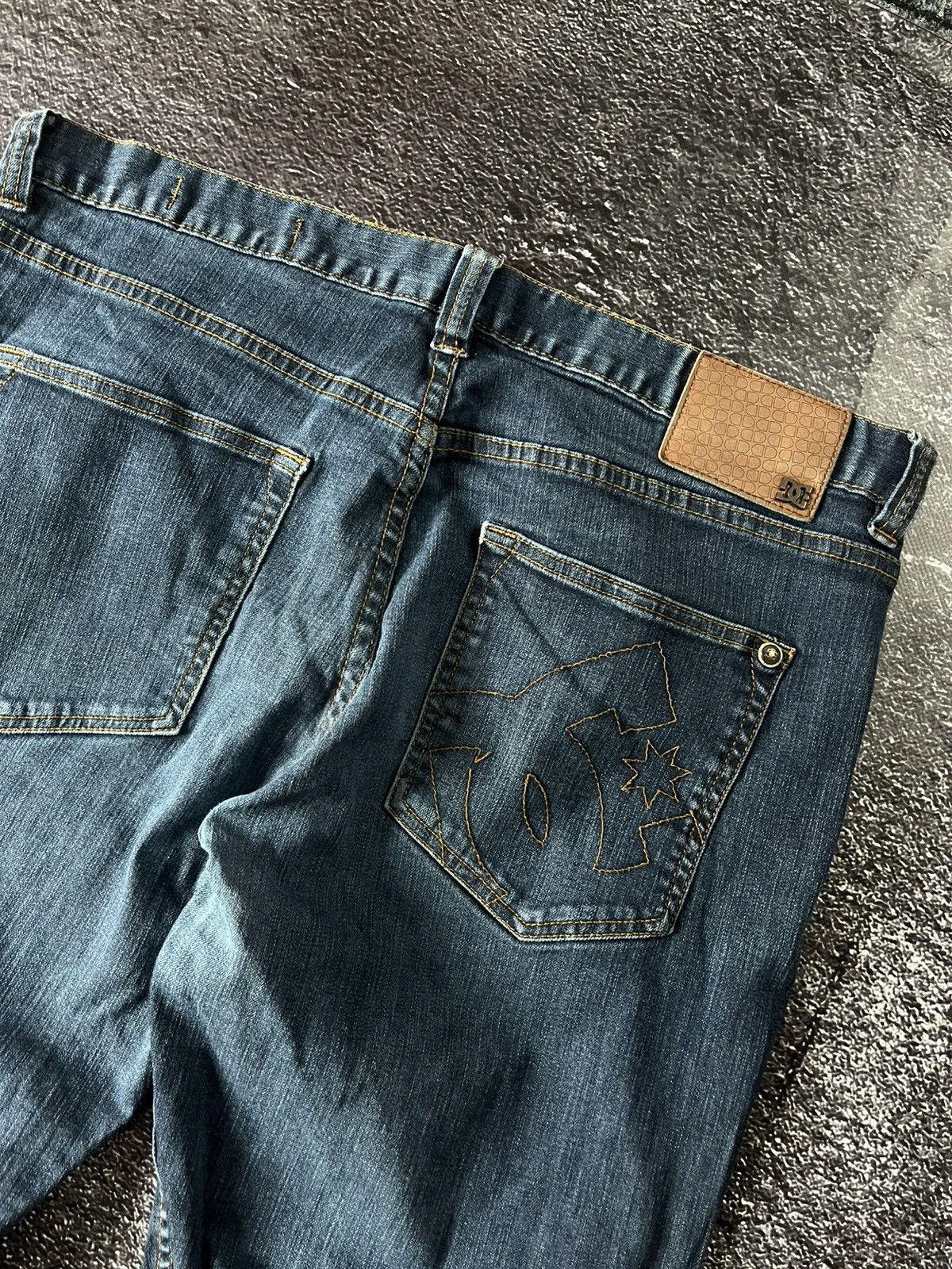 DC Pants jeans Dc Size US 34 / EU 50 - 3 Thumbnail