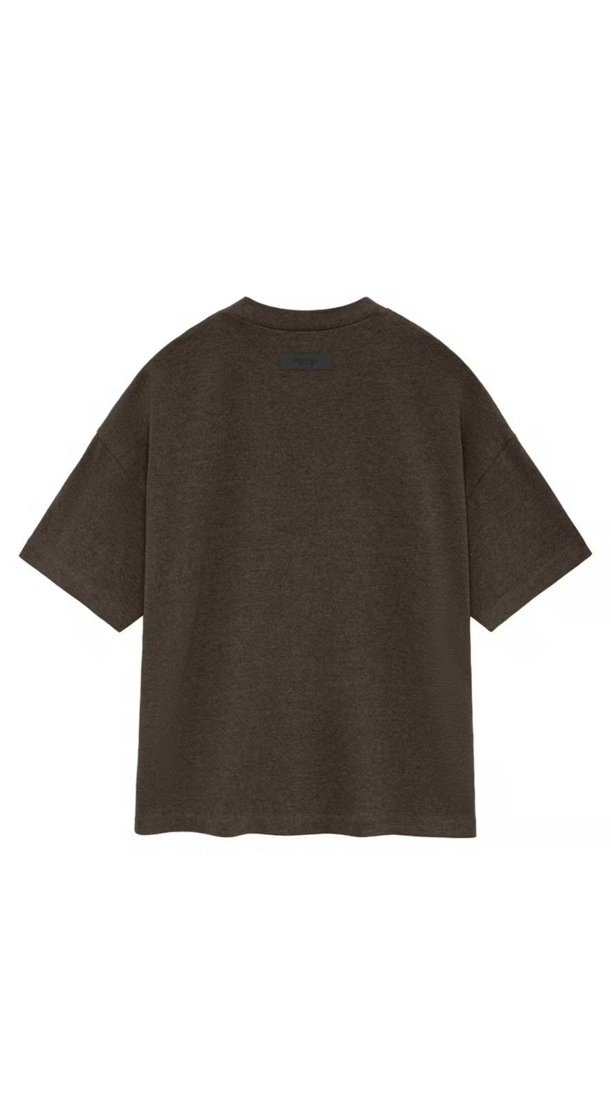 Essentials Fear of God Essentials Heather Wood Heavy Tee S/s Size US L / EU 52-54 / 3 - 2 Thumbnail