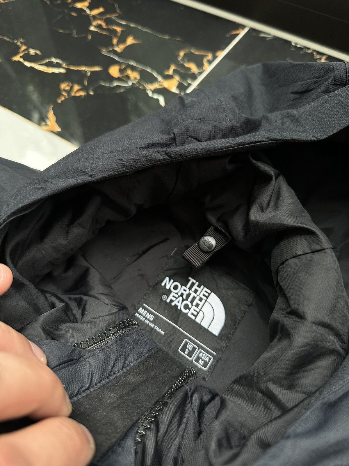 The North Face × Vintage THE NORTH FACE VINTAGE BASIC LOGO OUTDOOR LIGHT JACKET Size US S / EU 44-46 / 1 - 5 Thumbnail